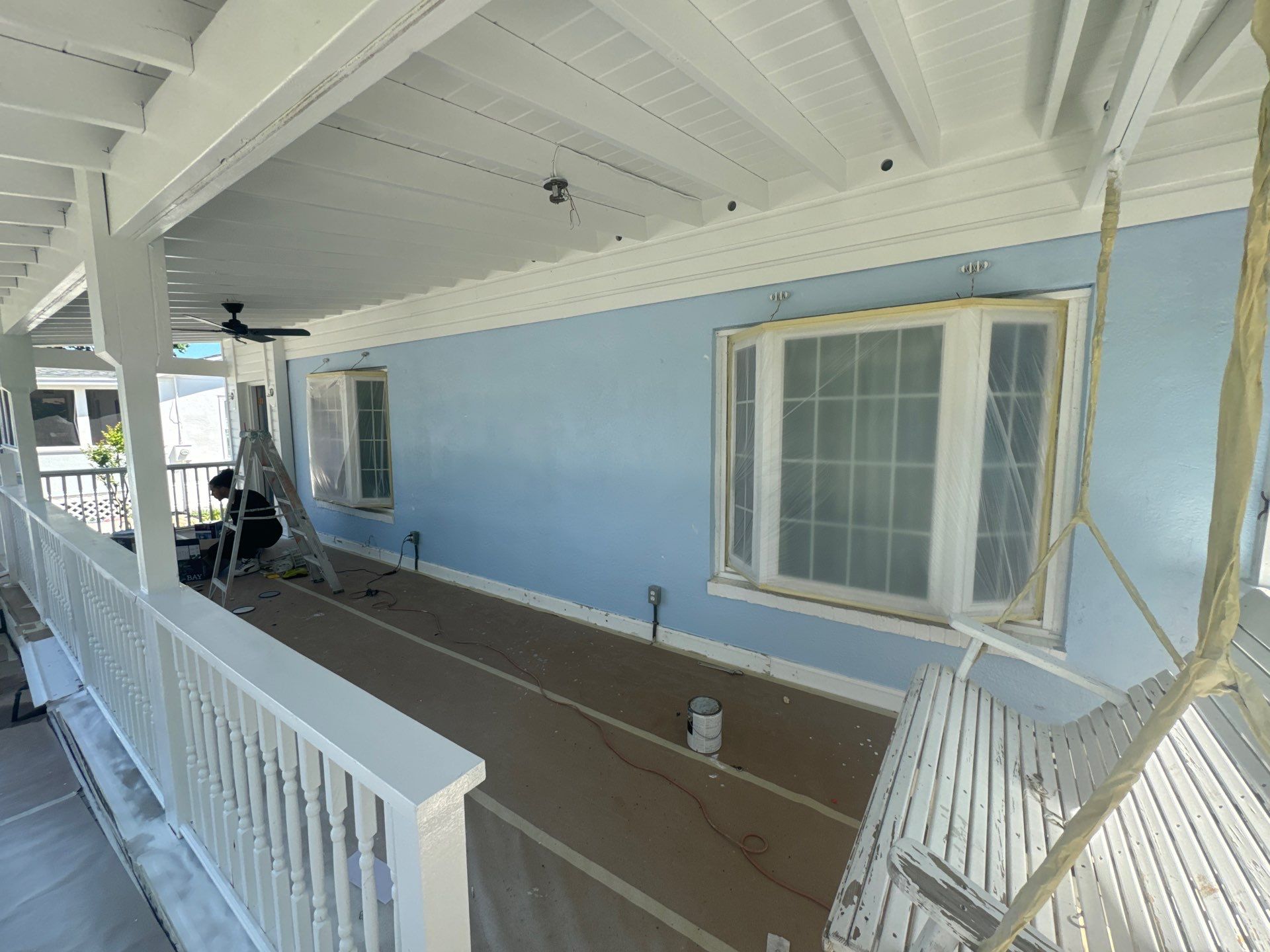 Project in Jacksonville Beach by Colorwise Painting