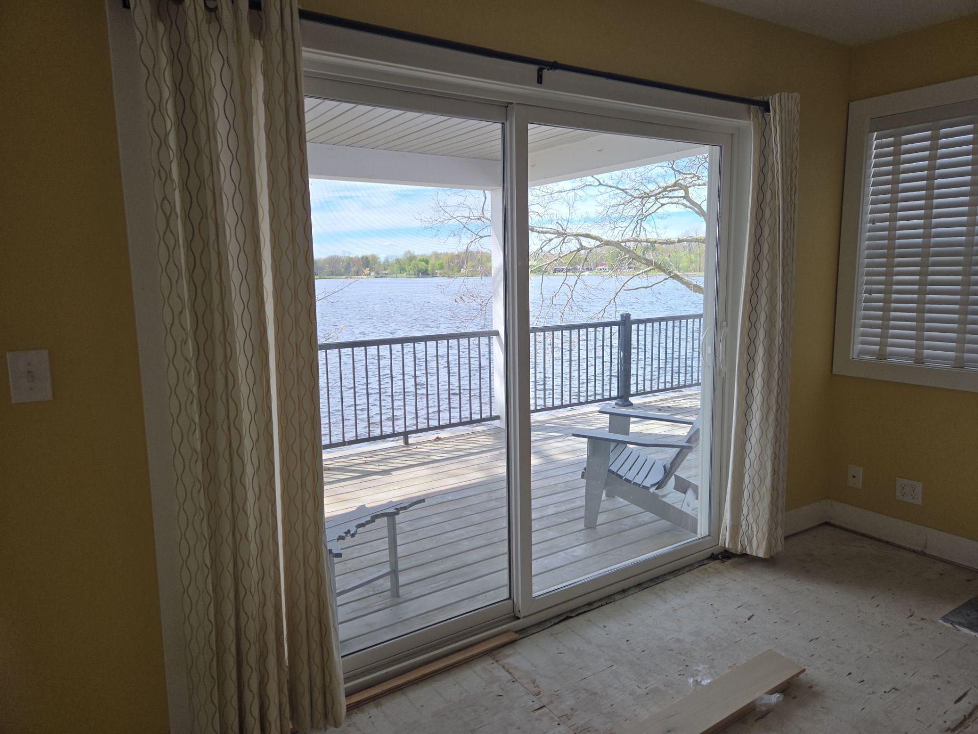 Lakeside Interior & Exterior Renovation by Cutting Edge Homes
