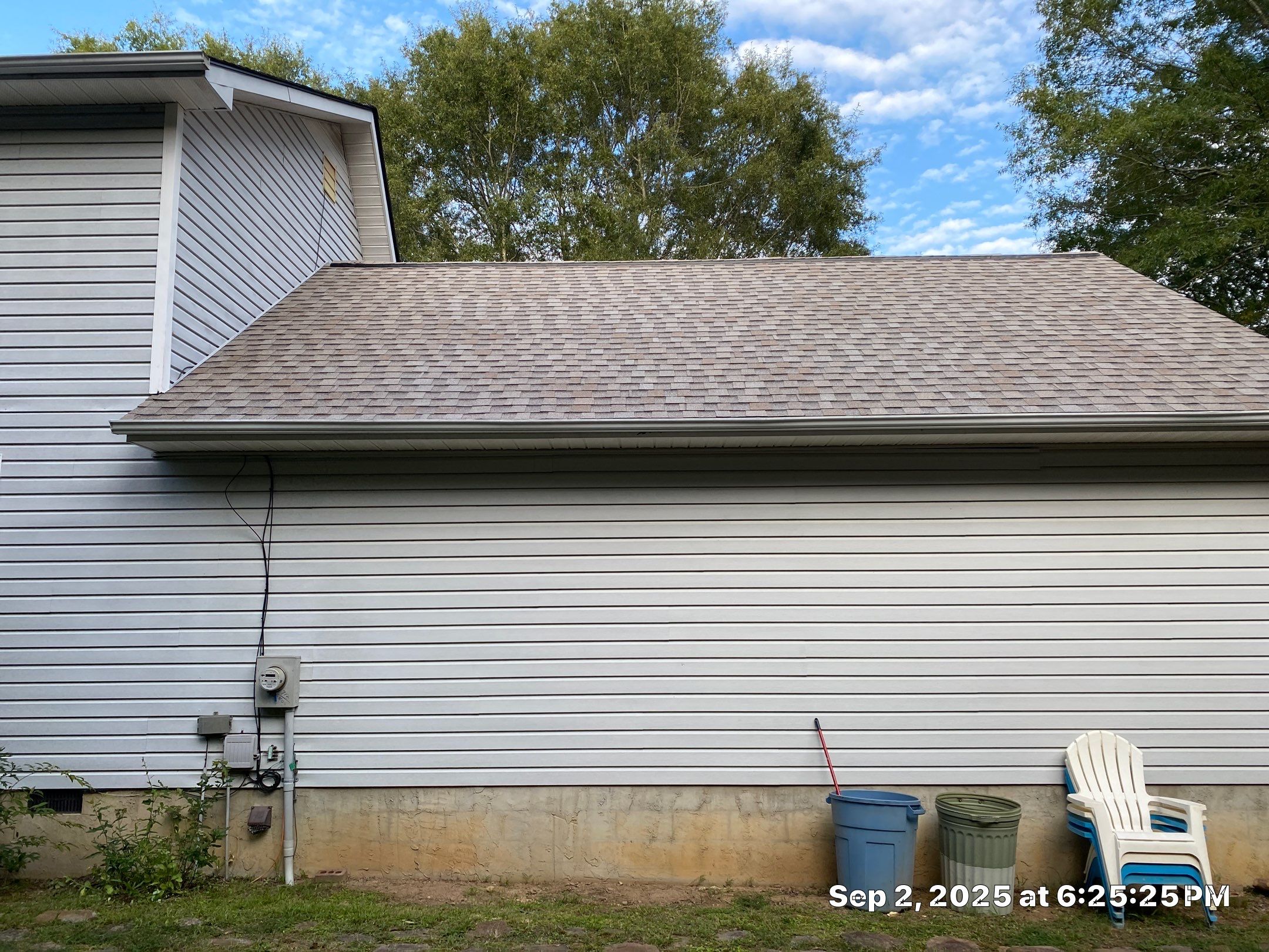 Project in Chatsworth by Aultman Roofing