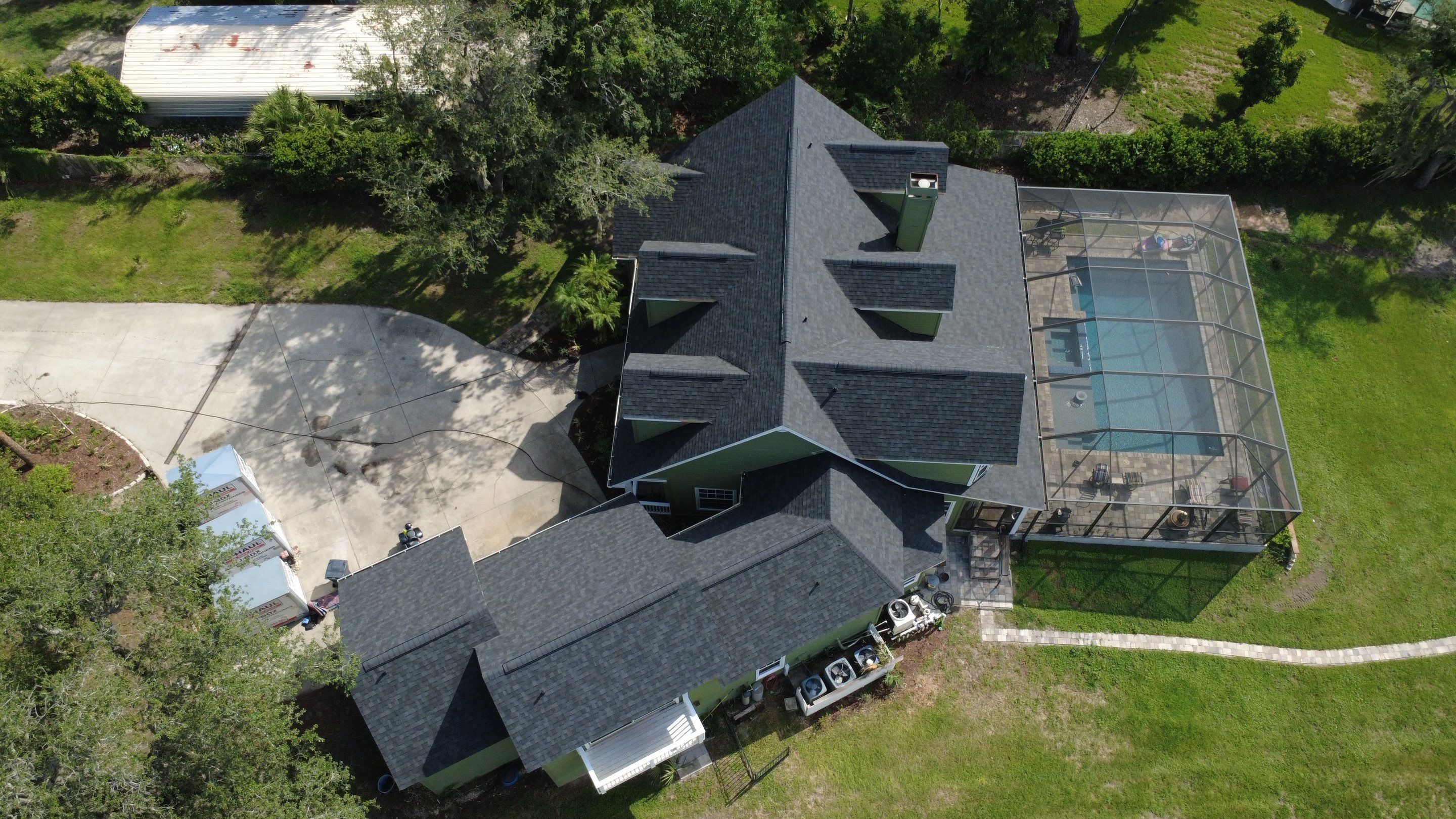 Roof Replacement in Riverview, FL by Steadfast Roofing