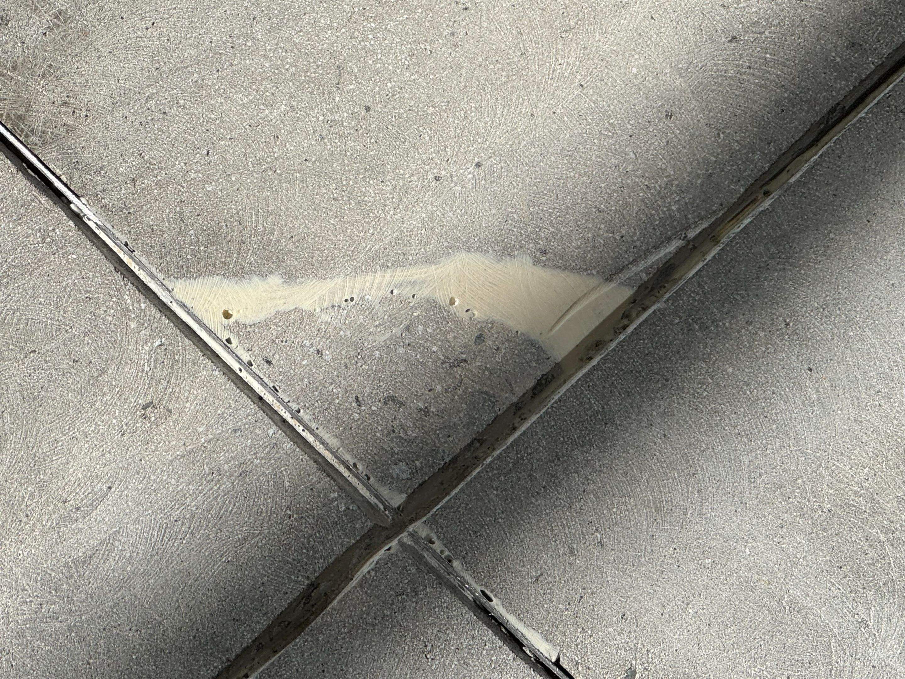 Alexis Volunteer Fire Department Substation by Endure Concrete Coatings