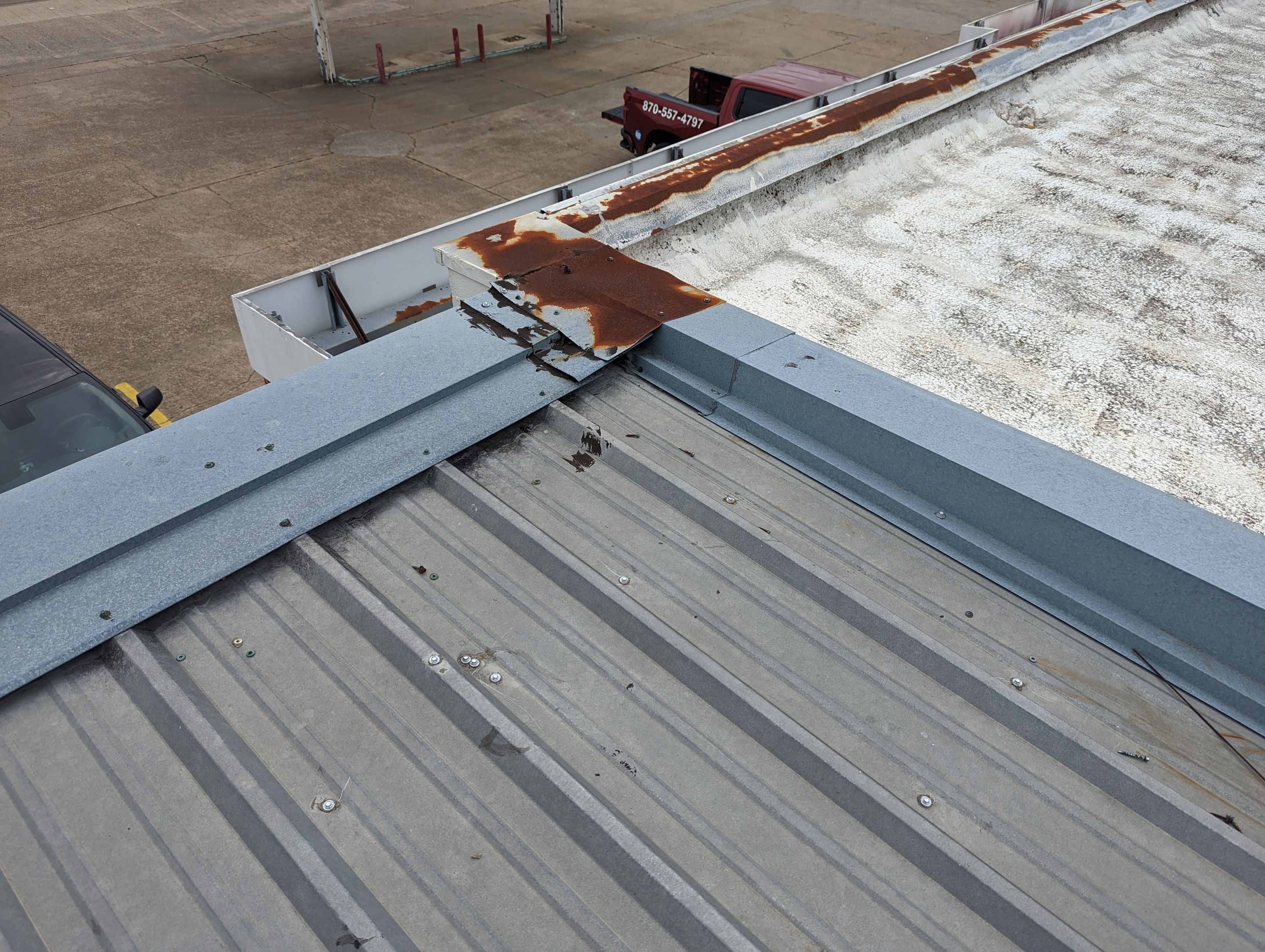 Master Donuts - Nashville by Hostetler Roofing
