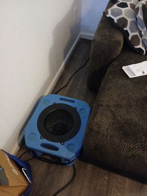 Water damage