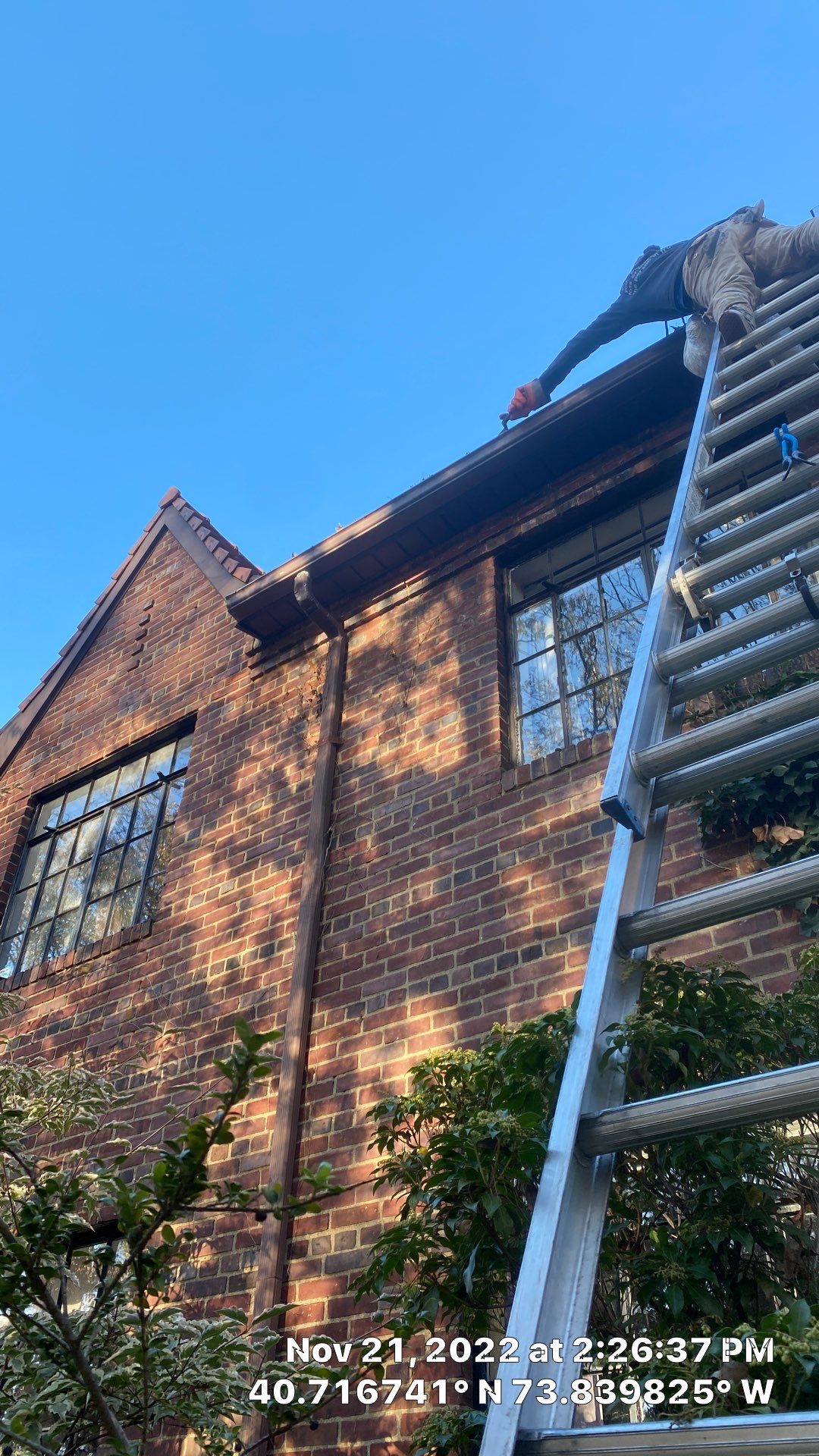 Gutter Cleaning, Forest Hills, Queens by Above All Gutters 