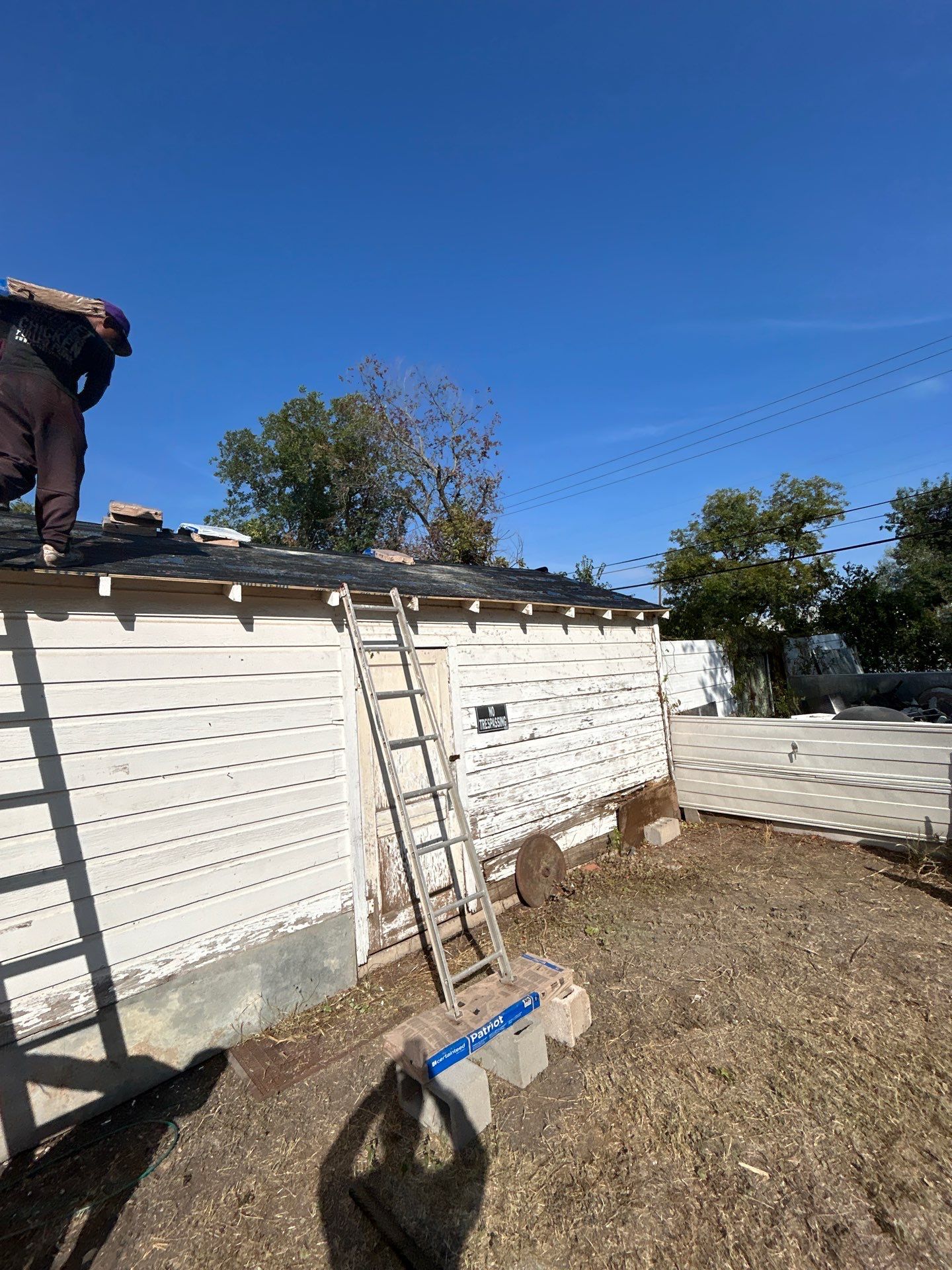 Project in Temple by Rhino Roofing and General Contracting, LLC