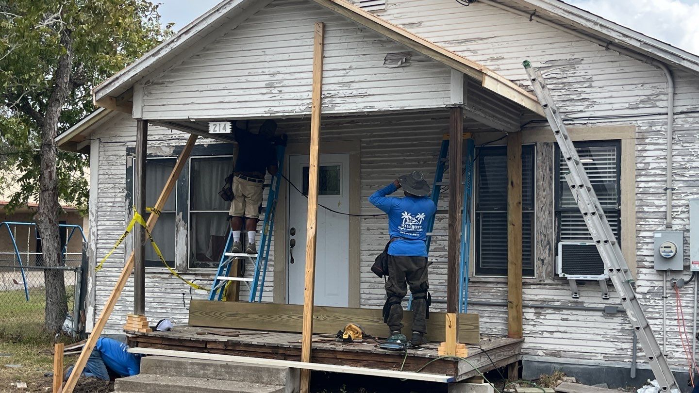 50 years of LAYERS by Bayfront Roofing and Construction