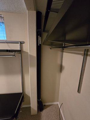 Sub Slab Radon Mitigation System