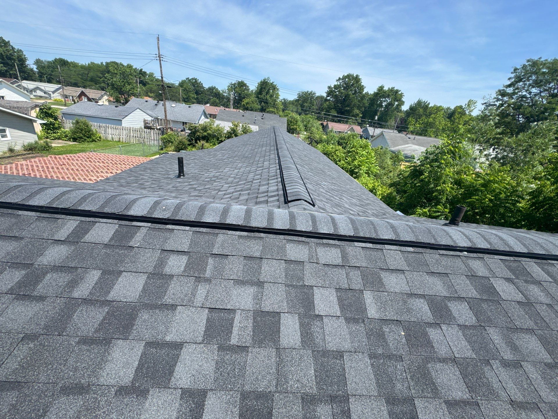 Roof Replacement by Homestyle in Sheffield Lake by Homestyle Home Improvements (HHI)