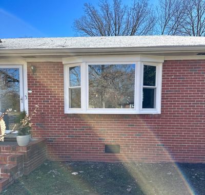 Bay Window Installation