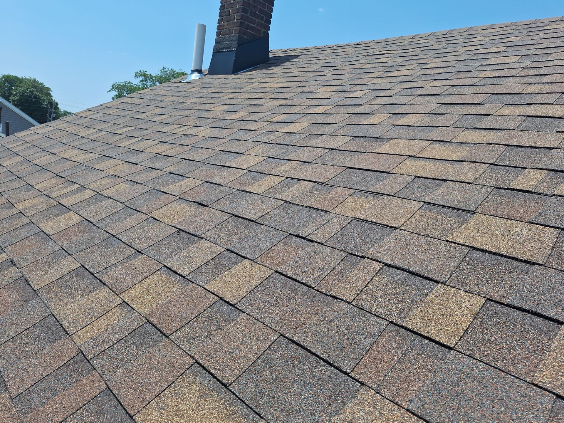 Rustic Cedar Shingles by Reimagine Roofing