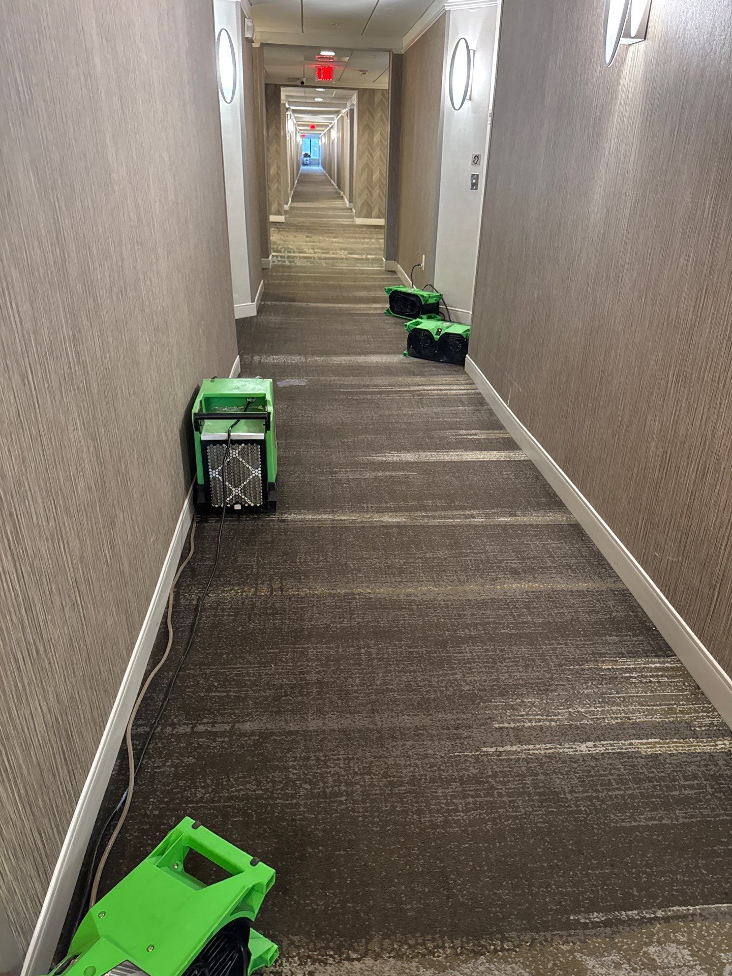 Water Damage Claim in Centreville by FLAPA & KeyStone