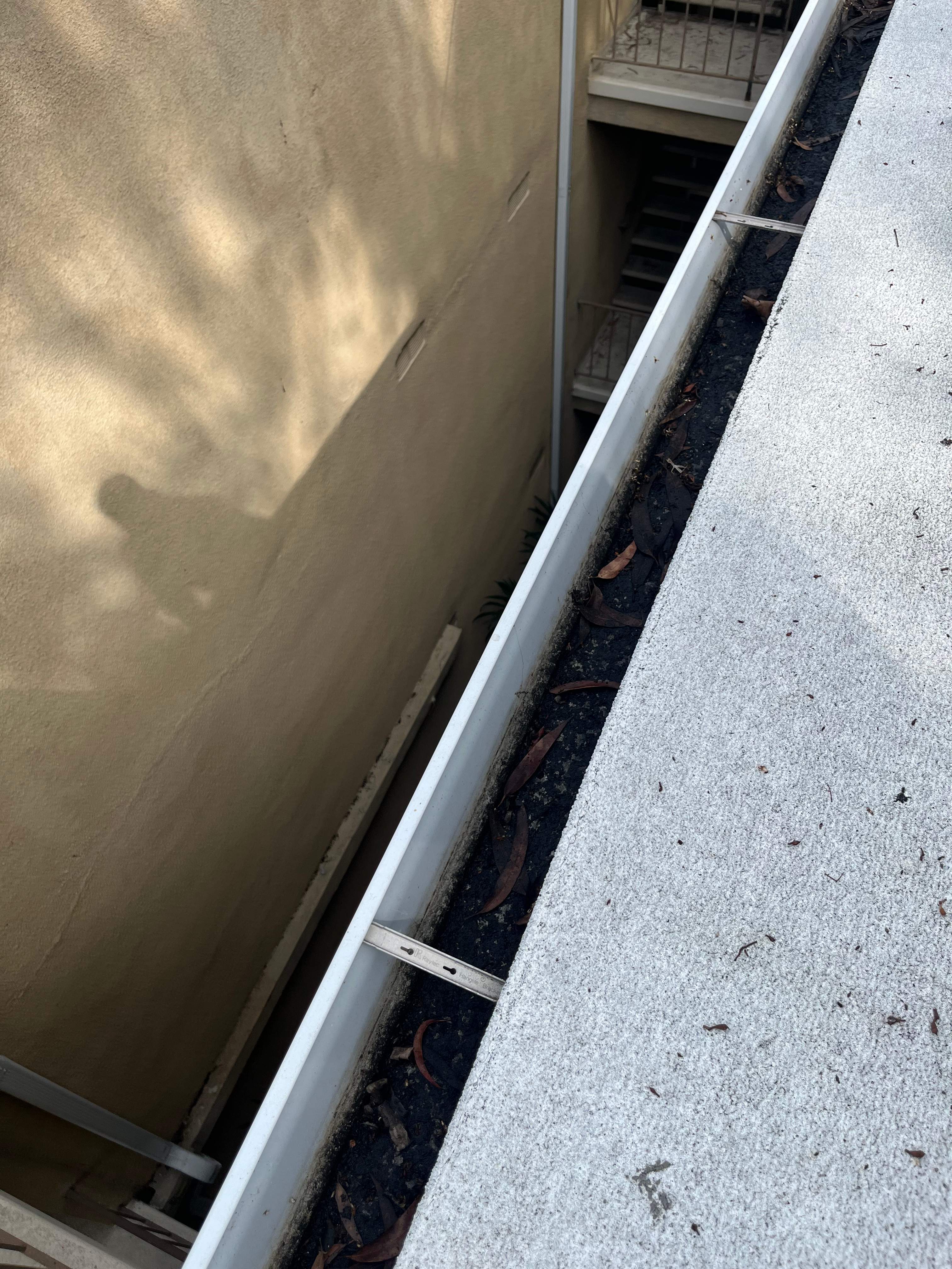 HOA Gutter Cleaning in Pasadena by Palm Coast Solar Cleaning