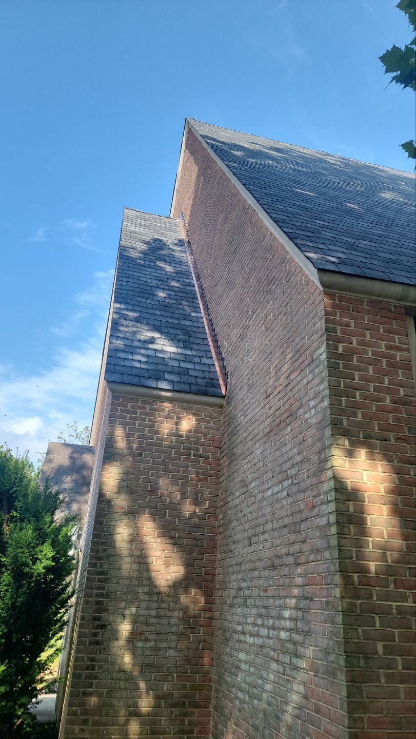 Project in Waldorf by ExteriorPros