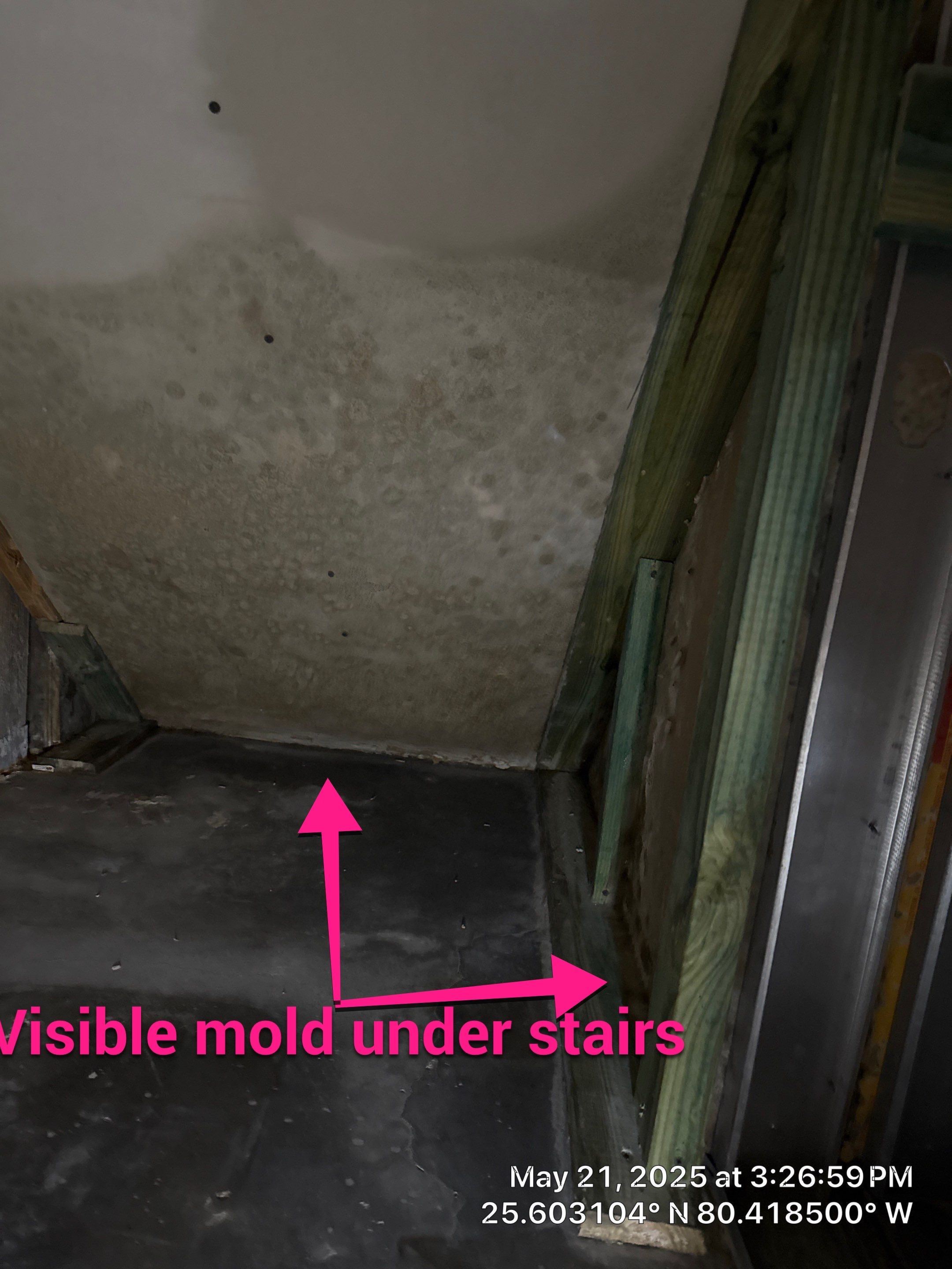 Mold Remediation  by SuperClean 