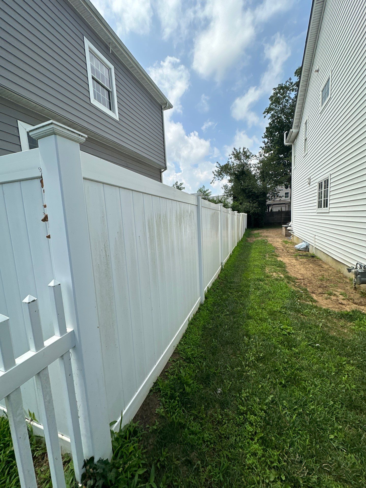 Soft Washing in Fair Haven, NJ by Clearview Washing