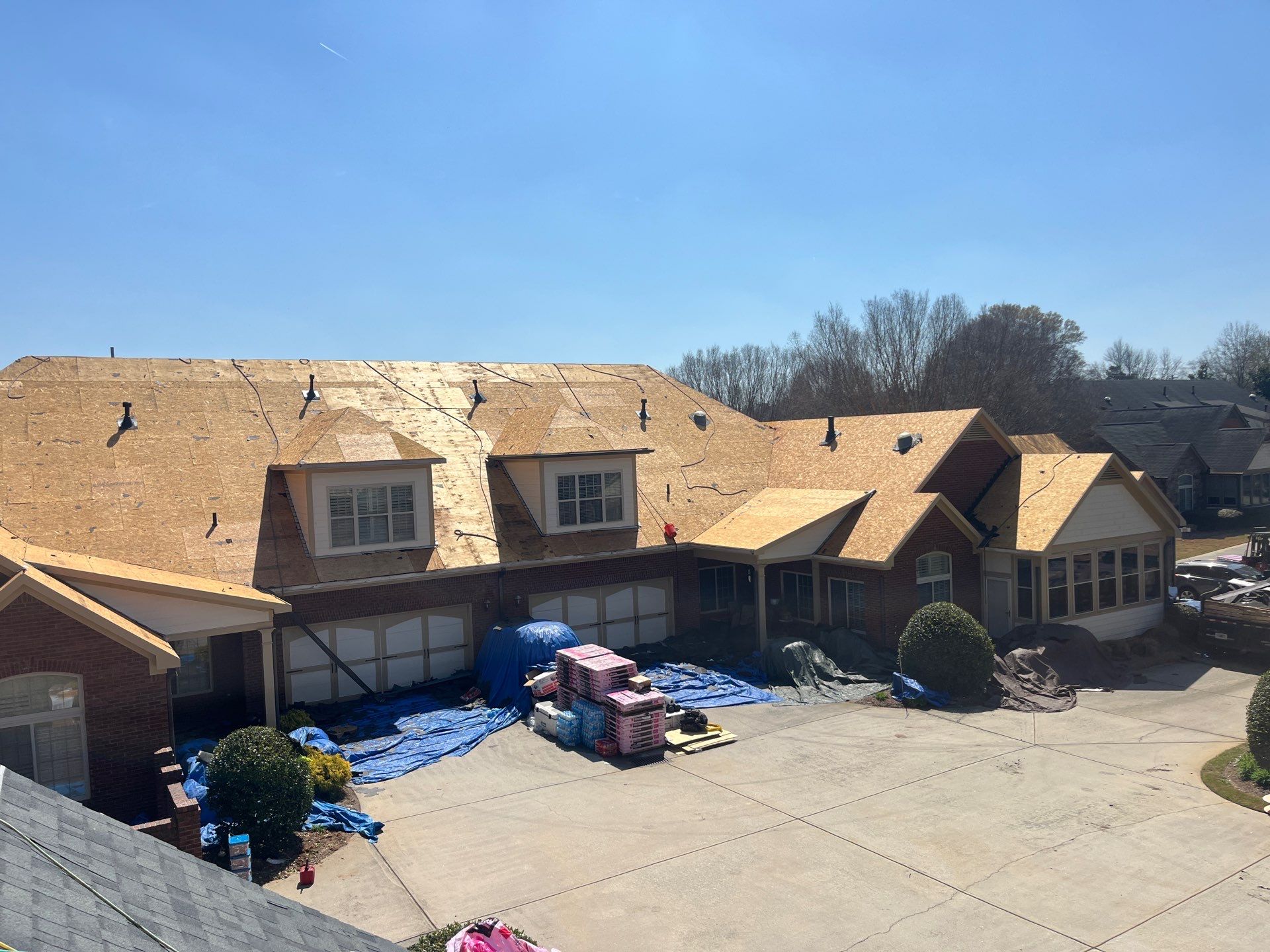 Brookhaven of East Cobb HOA by Arac Roof It Forward