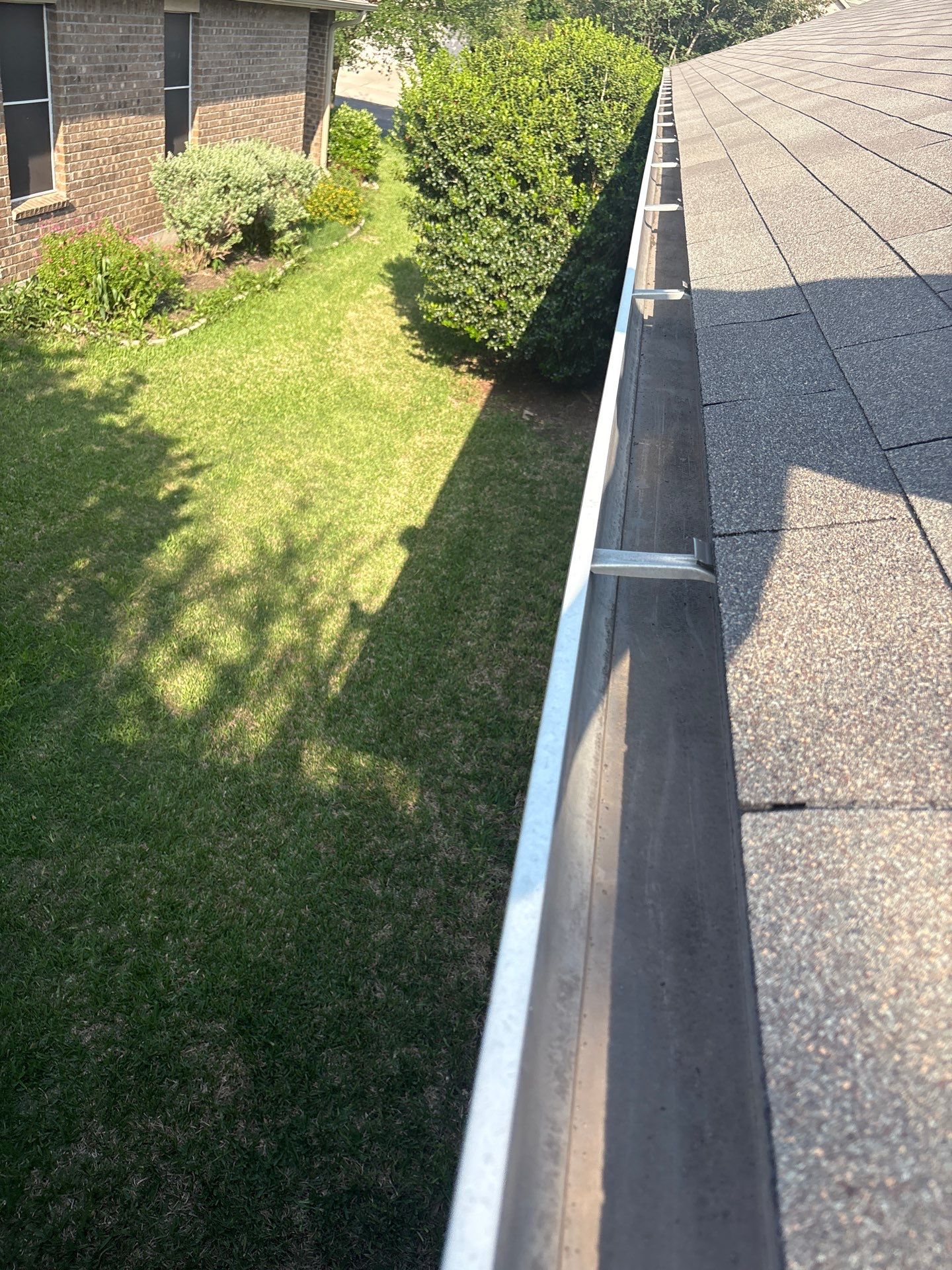 Roof Replacement in Hutto, TX | Owens Corning Driftwood Shingles by Kstylez Roofing & Construction