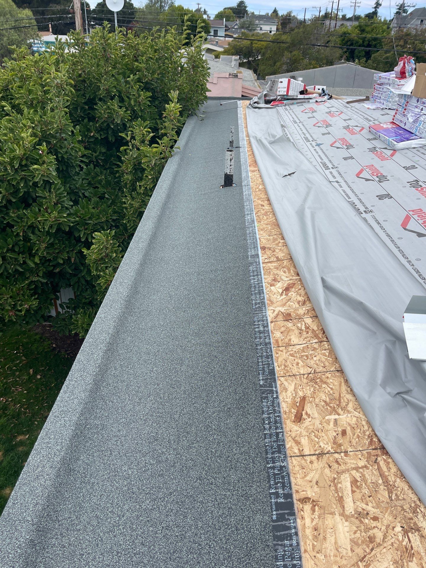 Roof Replacement by Acker Roofing