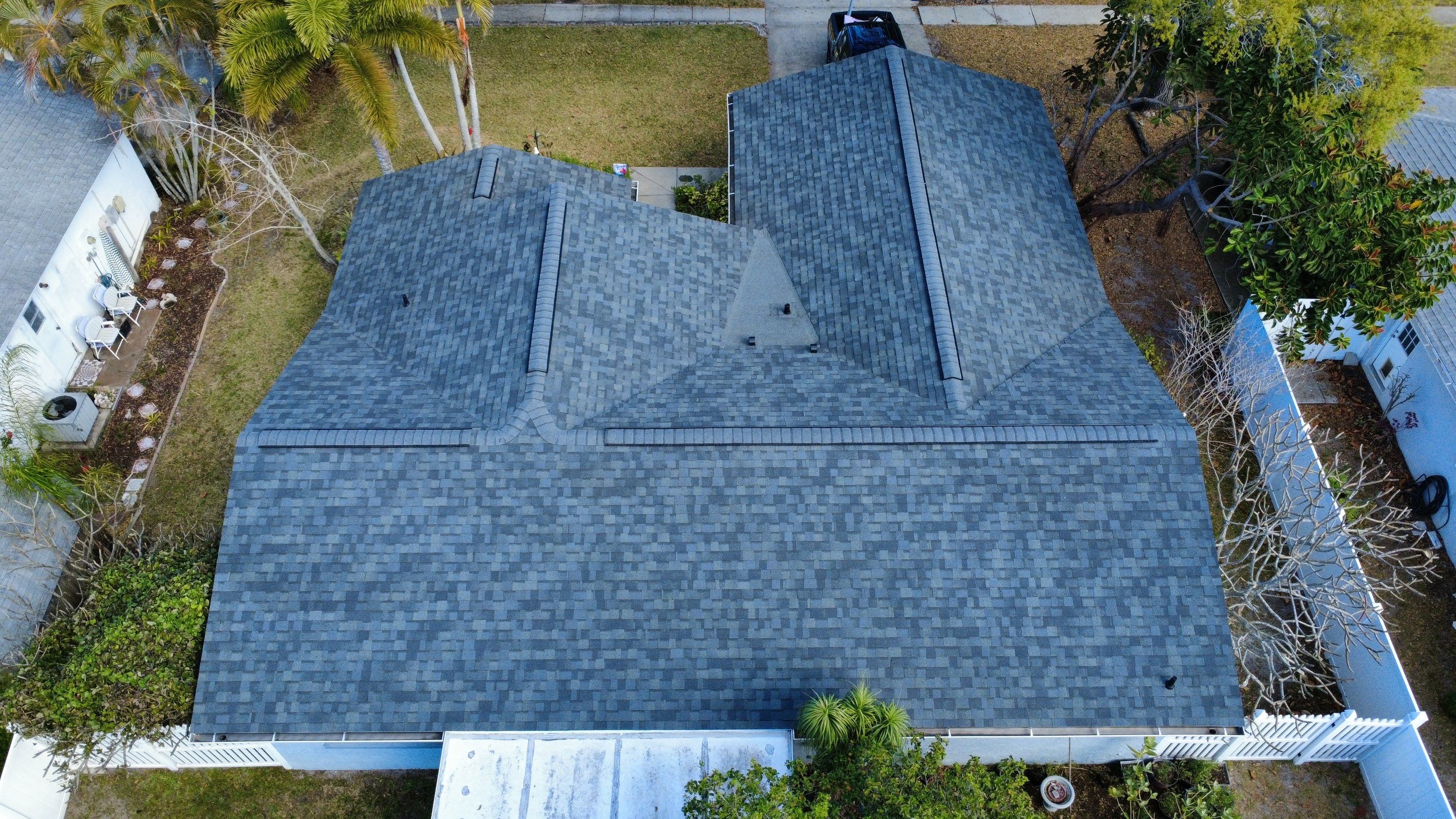 Roof Replacement in Tarpon Springs, FL by Steadfast Roofing 