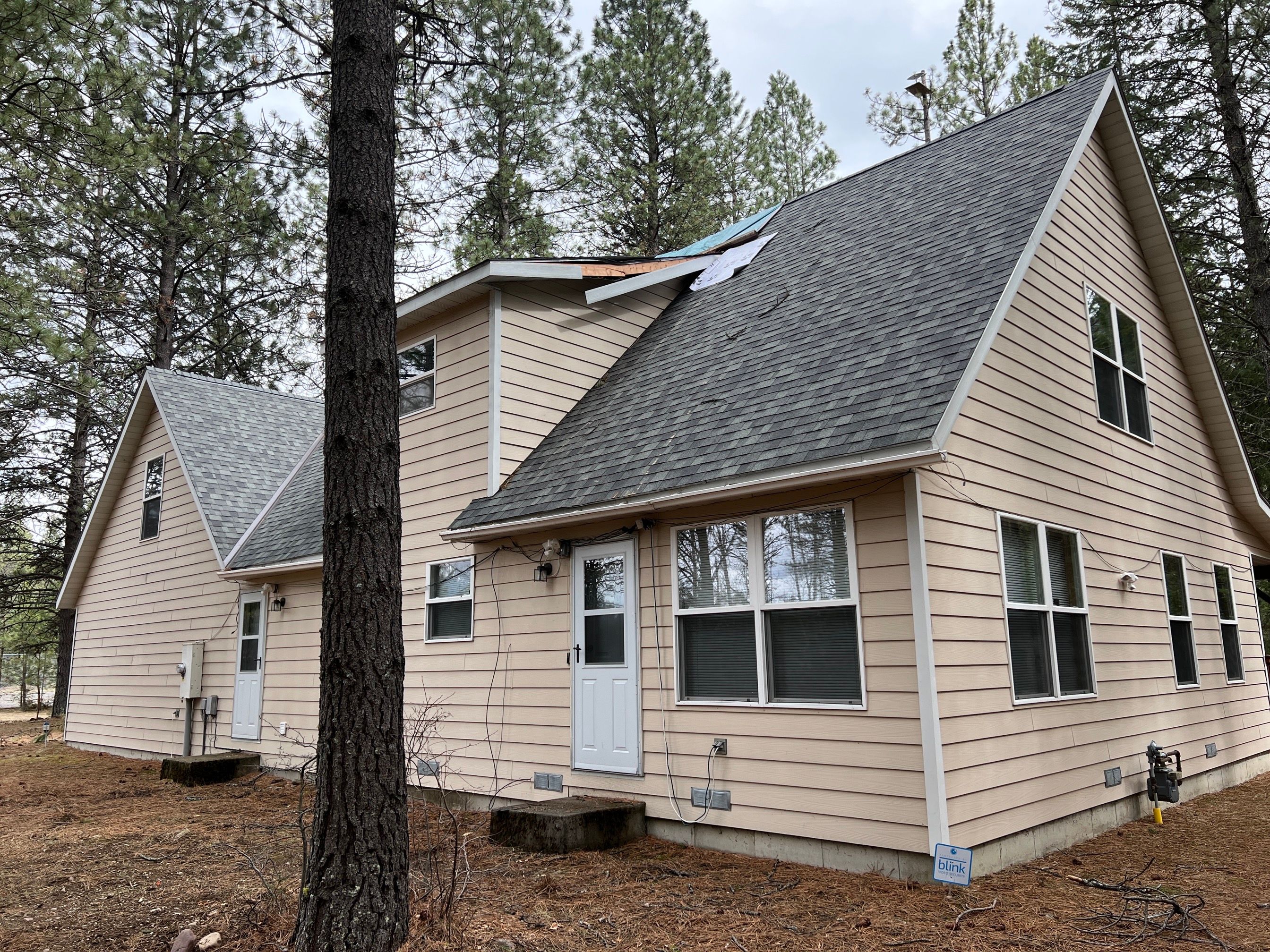 Green Snap Lock Standing Seam  by Montana Roofing Solutions