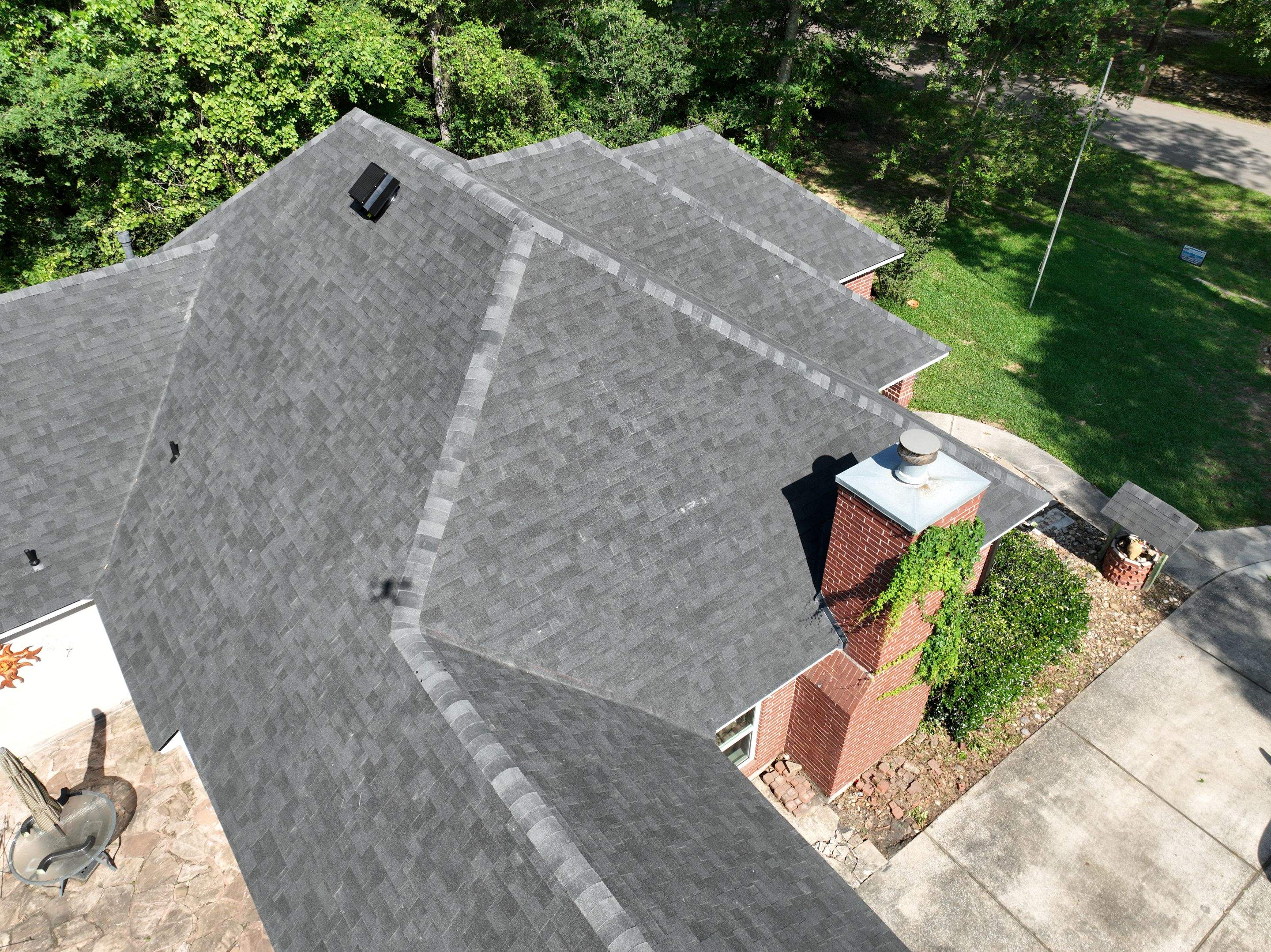 Residential Roofing Installation using Malarkey Vista Impact Resistant by Roof Concepts Construction