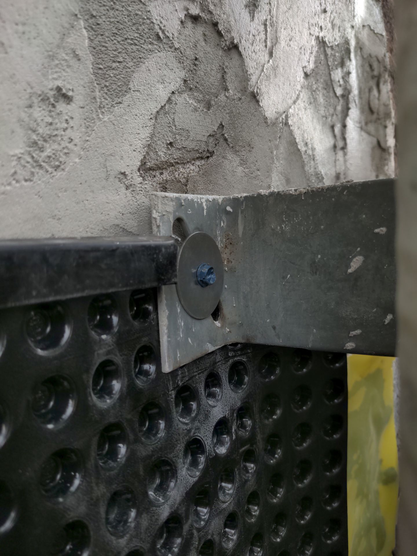 Basement Wall Rebuild with Exterior Waterproofing by Toledo Basement Repair