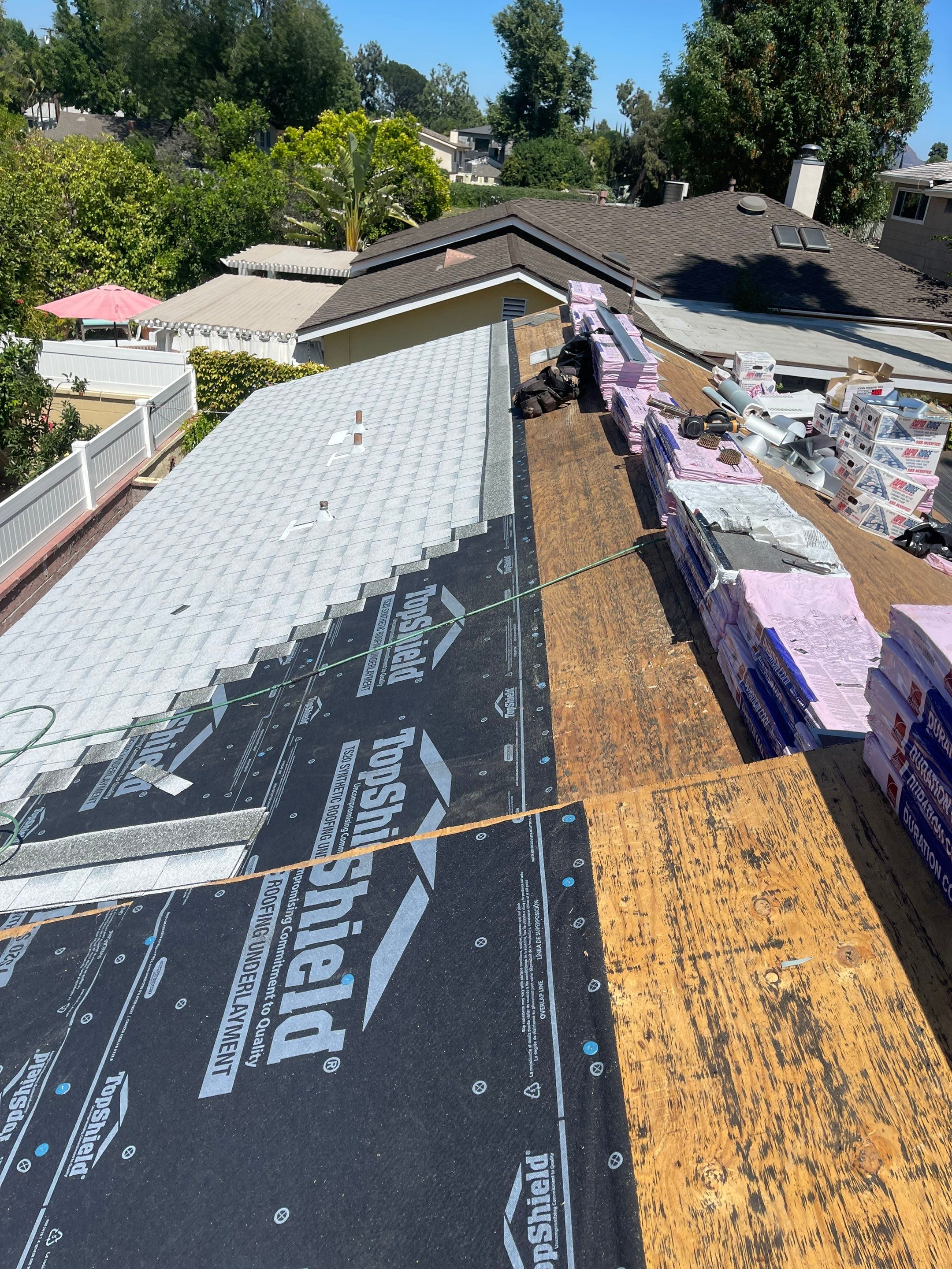 Roof Replacement - Valley Village CA 91607 by Epic Roof Replacement