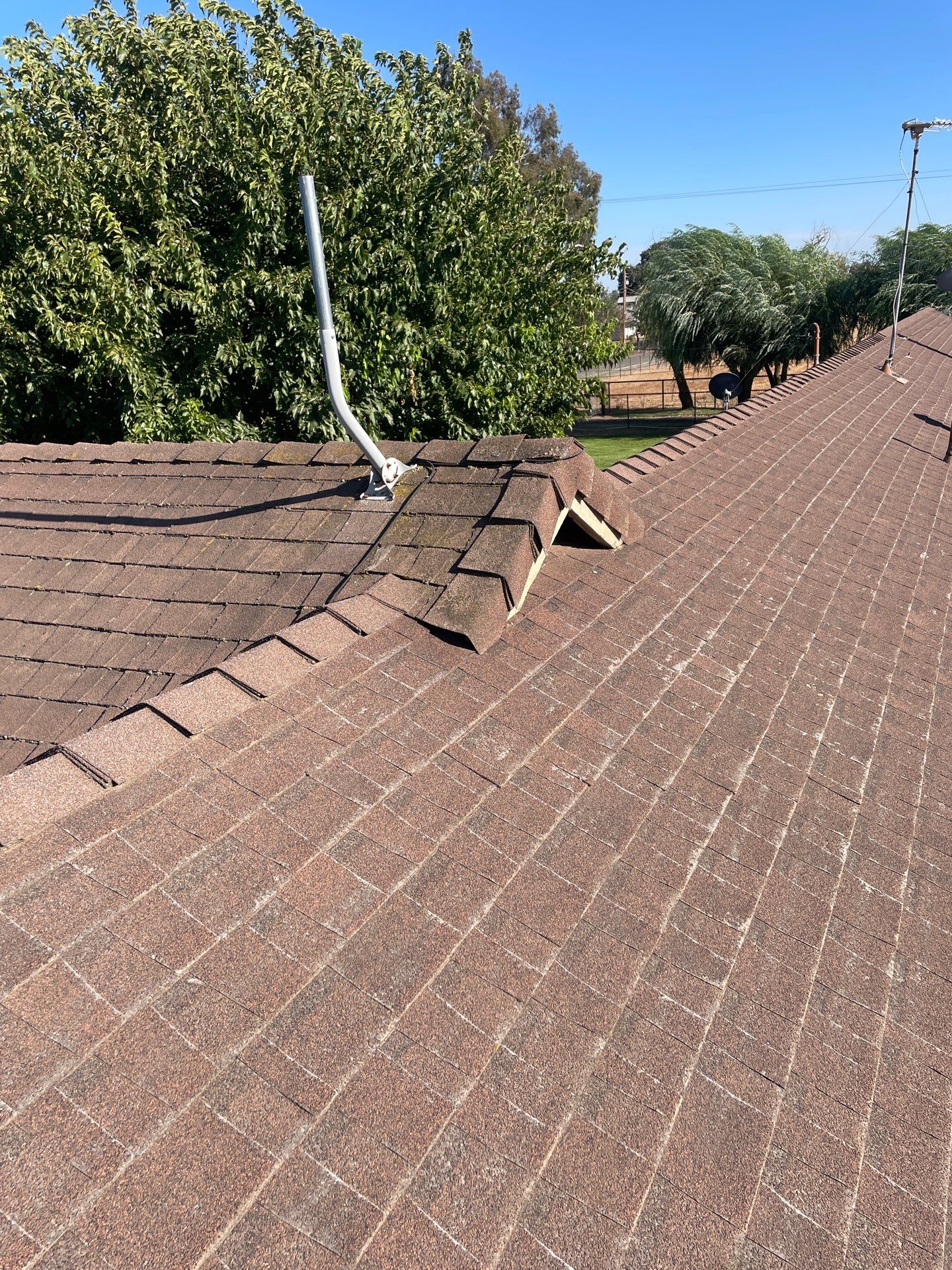 Roof Rejuvenation using Roof Maxx Treatment by Roof Maxx of Folsom