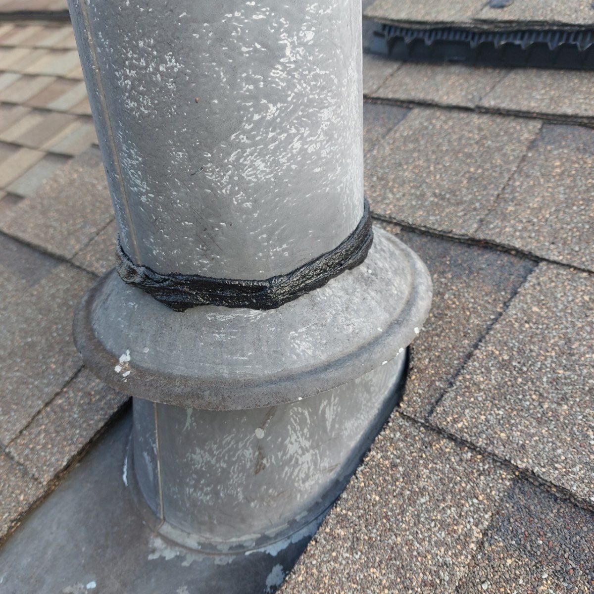 Residential Roofing Installation using Atlas Pinnacle Pristine Weathered Wood Architectural Shingles by Frederick Roof Repair