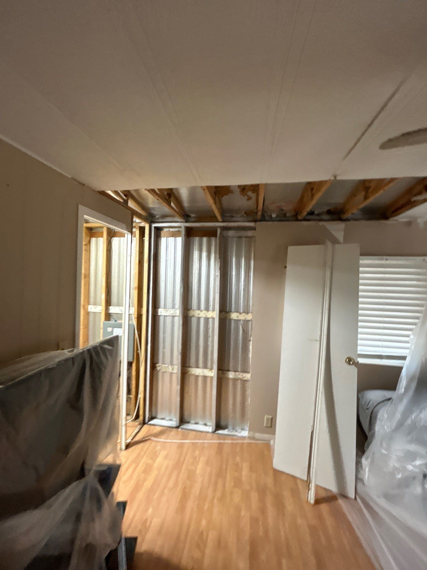 Mold Inspection And Repair In Bradenton by Ampm Restoration Services