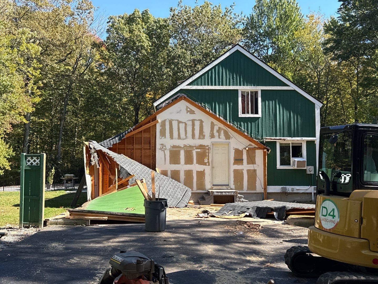 Custom ADU Construction with Vaulted In-Law Suite – LP SmartSide®, ZIP System® & Harvey® Windows by Sensible Home Solutions