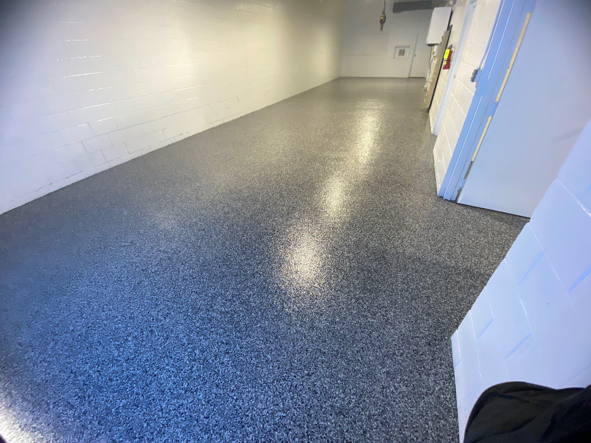 Charcoal by Granite Garage Floors