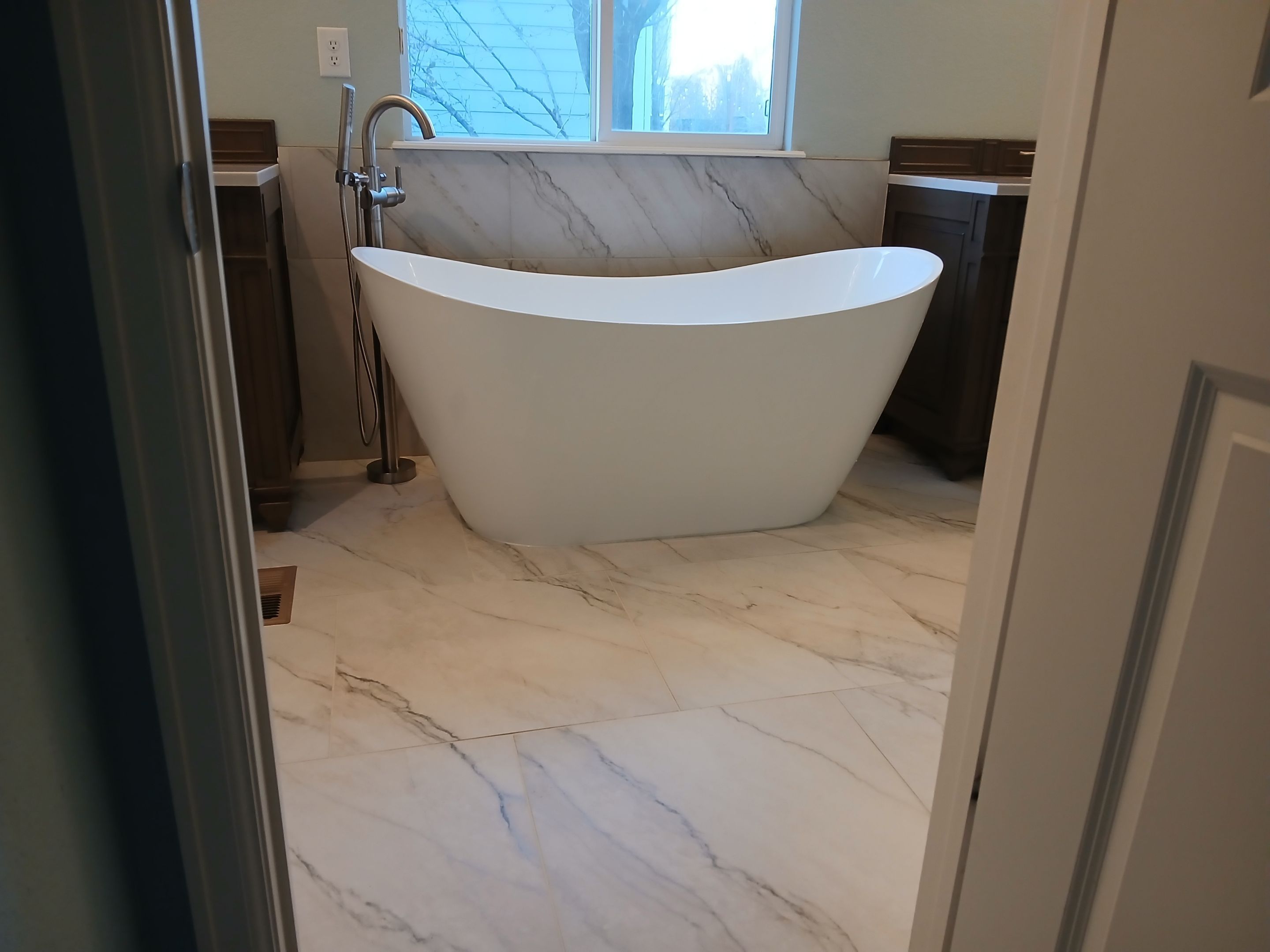 Project in Erie by Discount Bath LLC