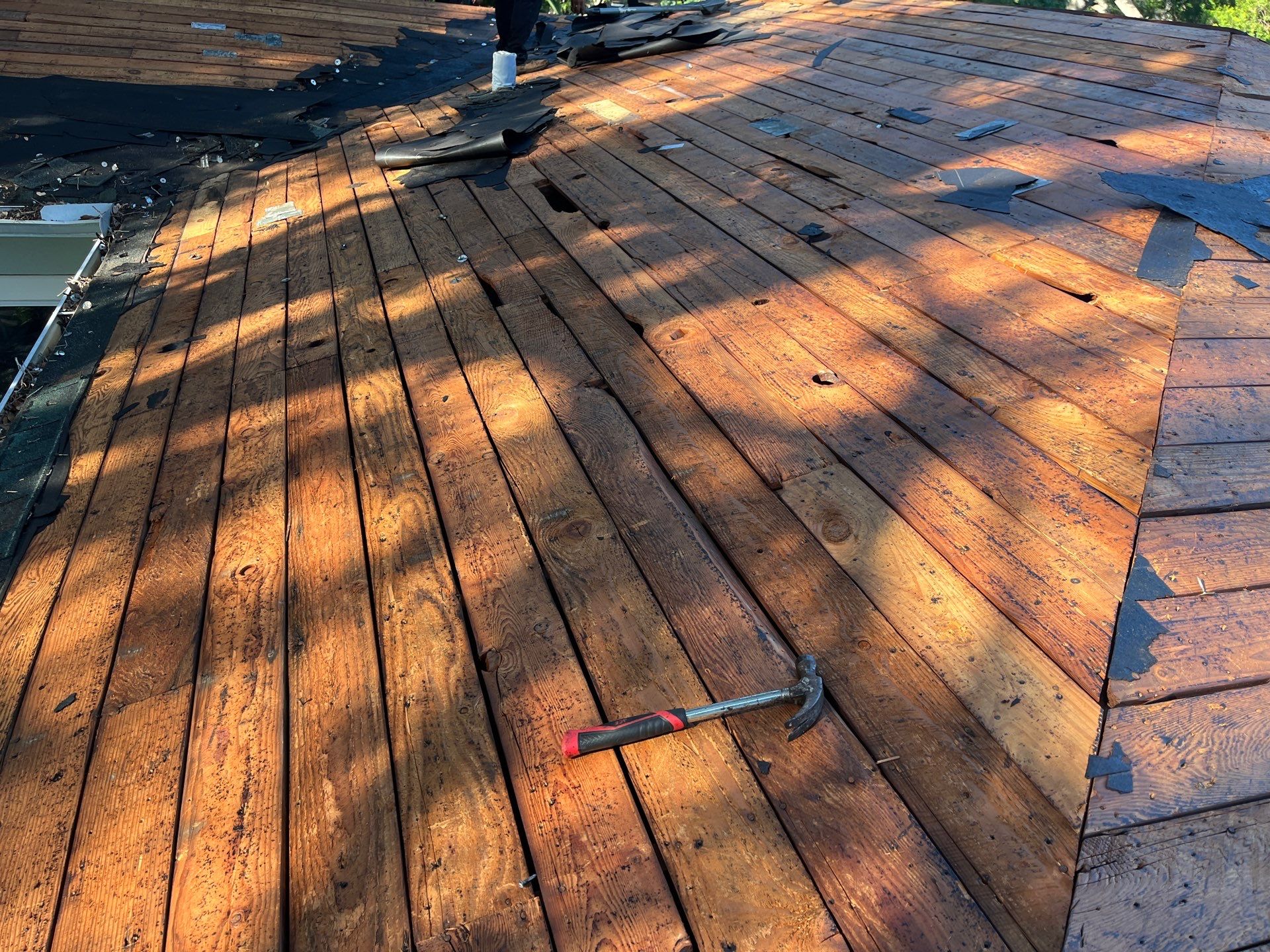 Project in St. Petersburg 33710 by Mitchell Roofing Company LLC 