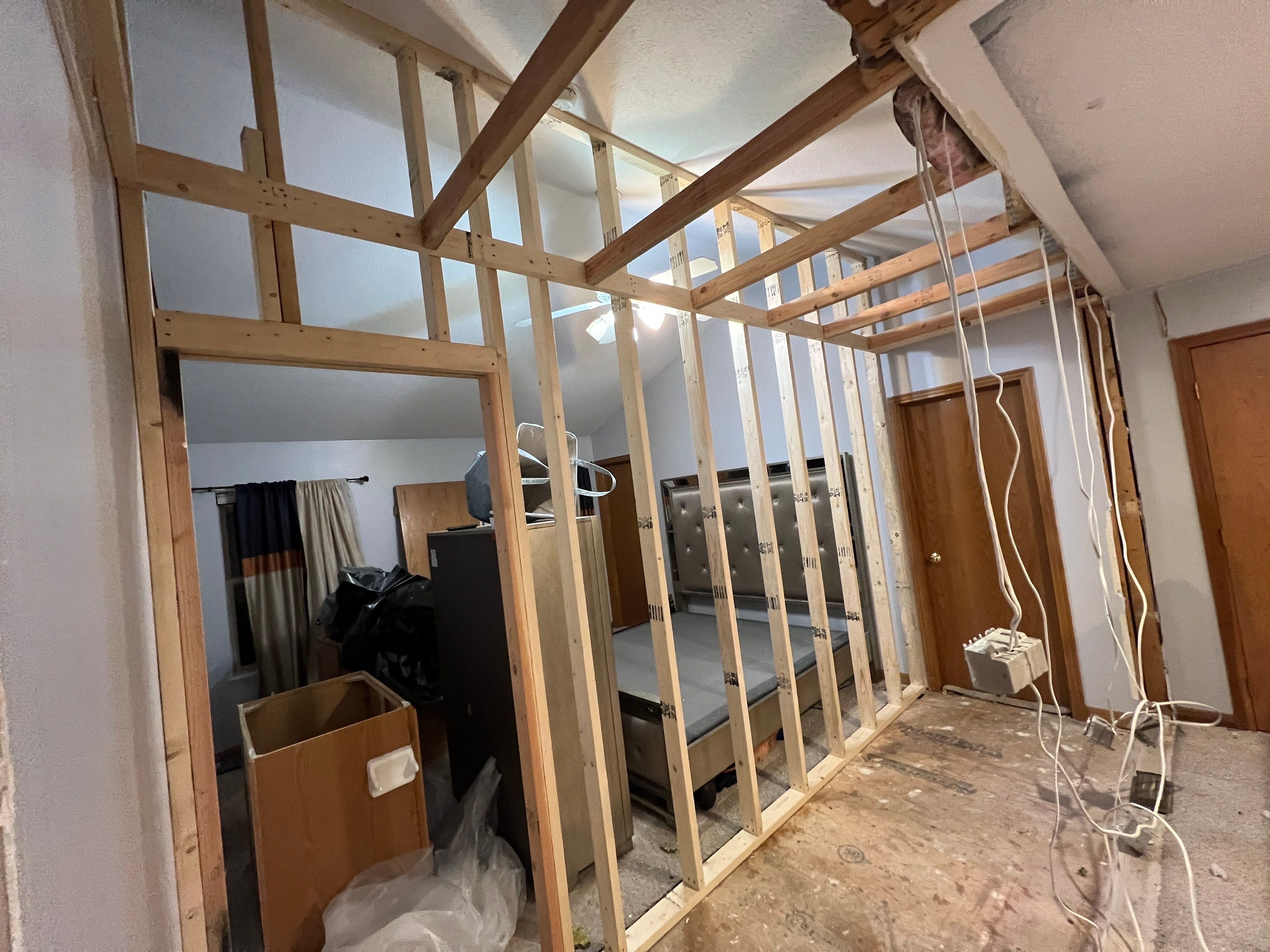 Residential Expansion and Garage Conversion by 10X Property Mgt