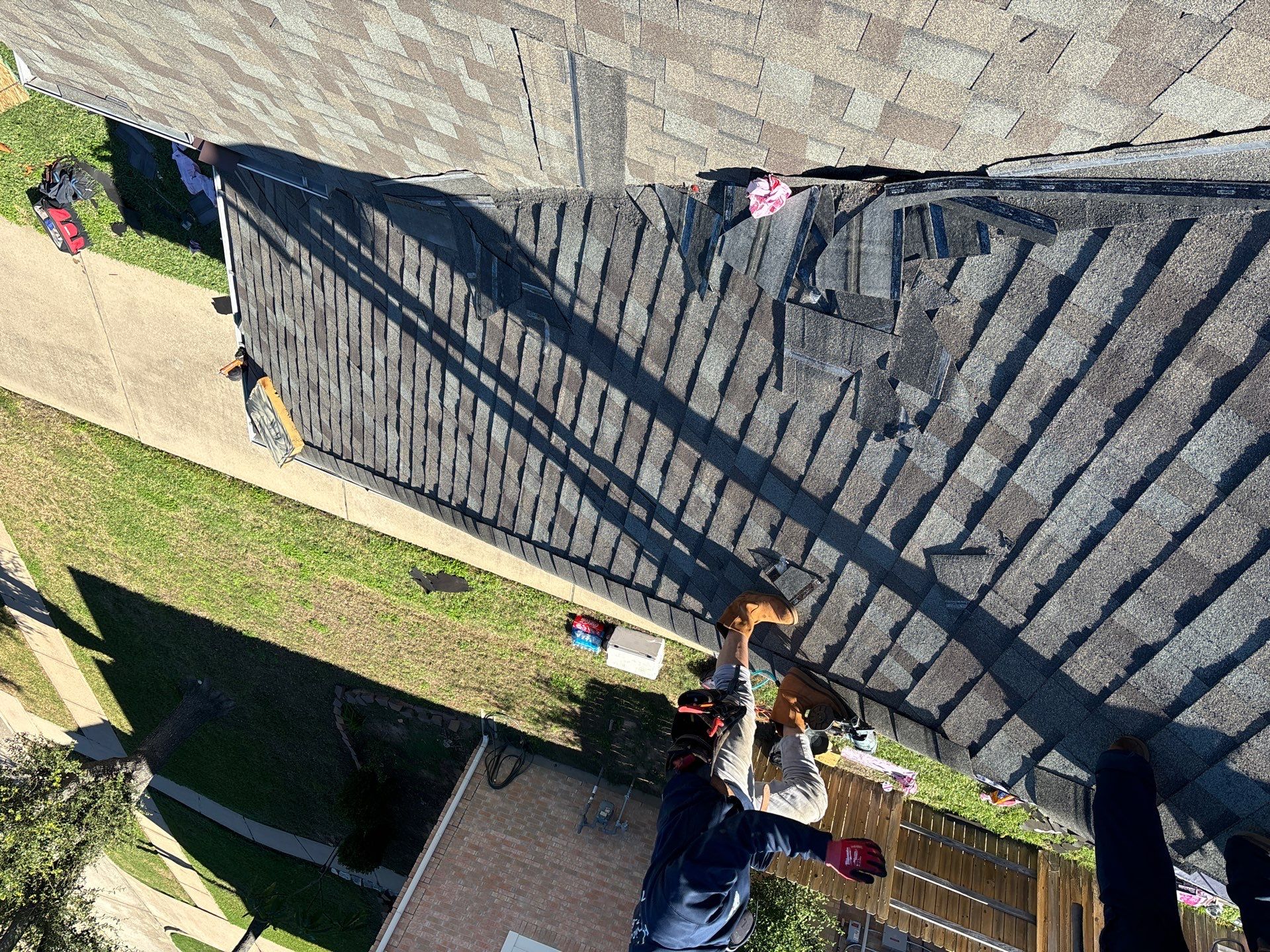 Roof Replacement Cypress by Roof Repair Company