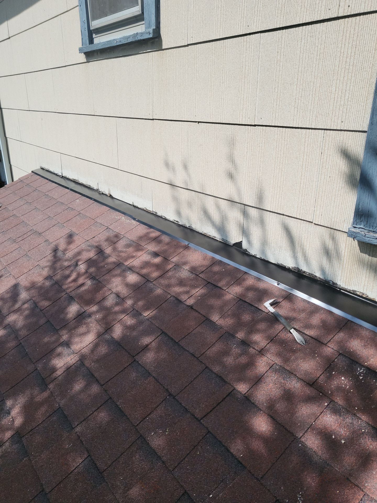 Atlas Pinnacle, Color, Sunset, Drip Edge, Color, White by Eagle Eye Roofing