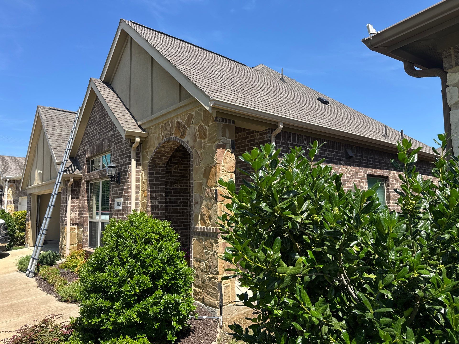 Project in McKinney, TX by NIMBUS GENERAL CONTRACTORS, LLC