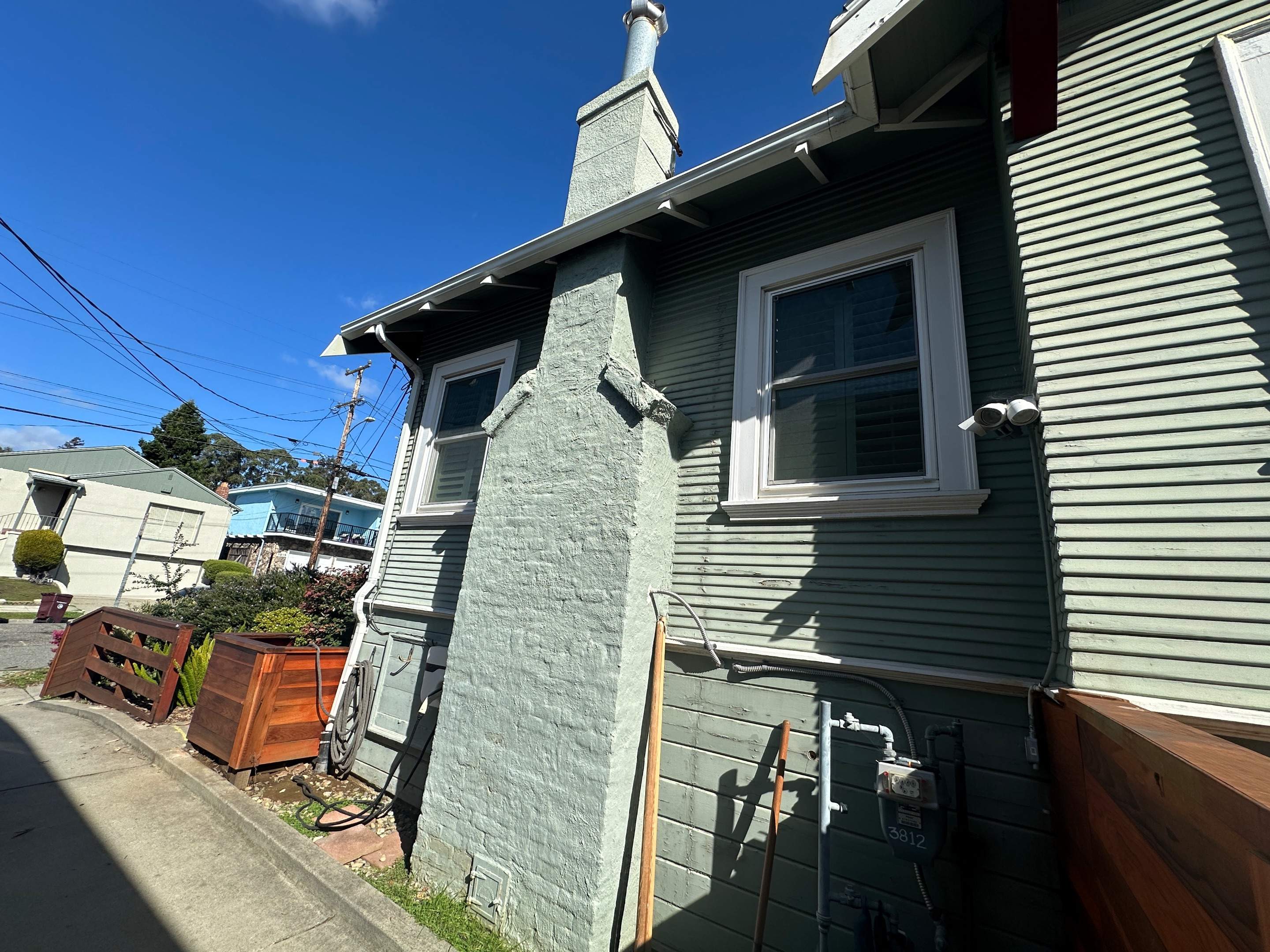 Prep work  by Herrera’s Bay Area Painting inc.