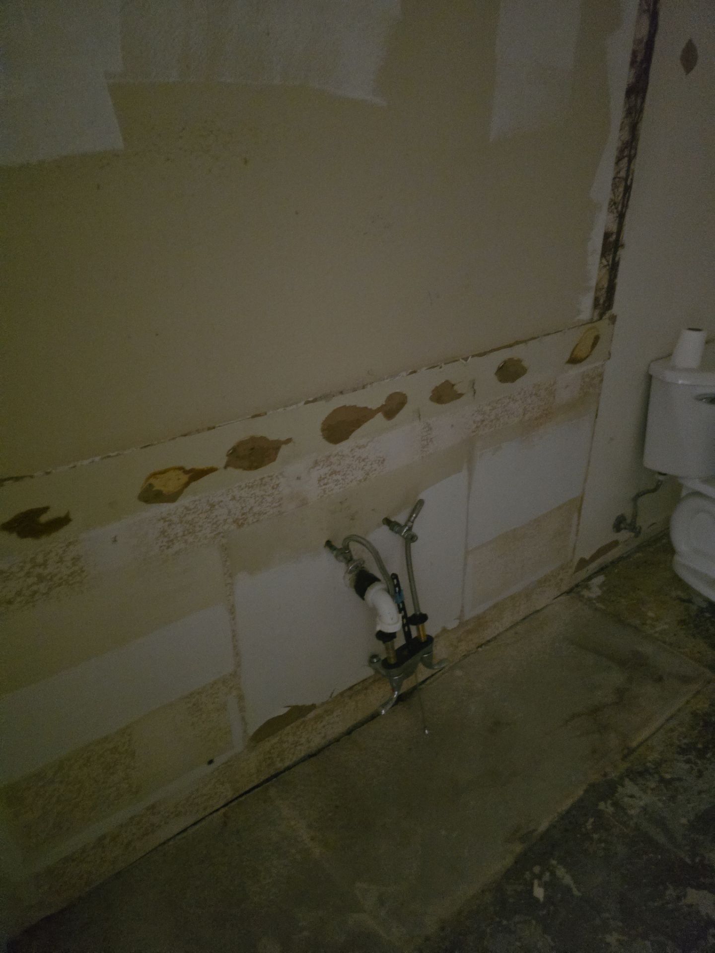 Scope of Work: Installation of Shower, Toilet, Plumbing, Kitchen Sink, and Fixtures by Us Plumbing 
