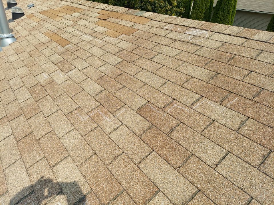 Kuna Residential Roofing Installation using Owens Corning by ID Roofing LLC