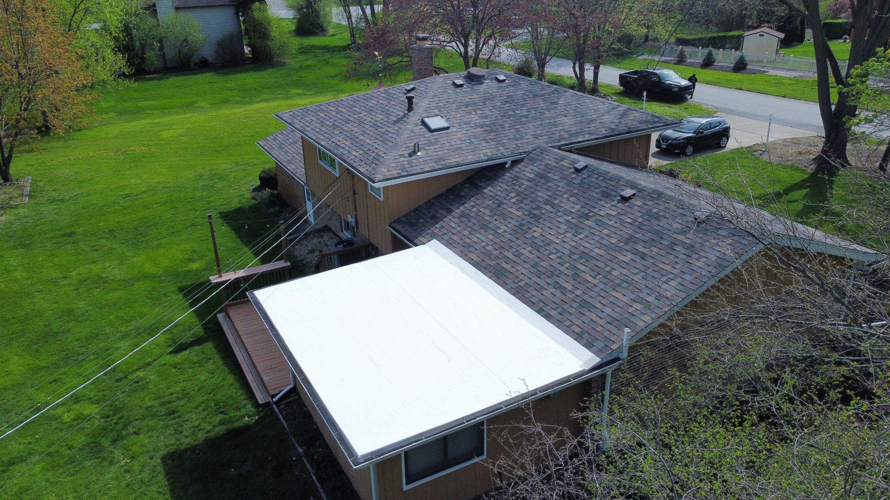 Owens Corning Total Protection Roof System by HighRise Exteriors