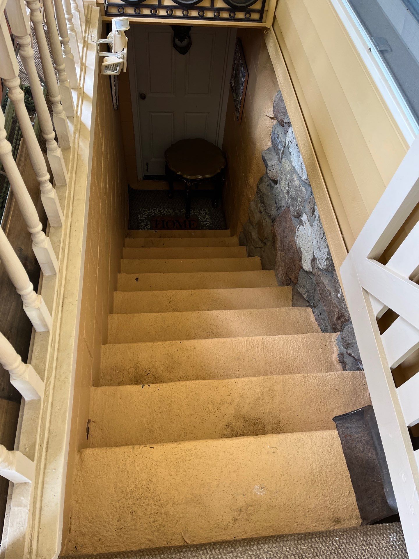 Project in Durand by Wise Coatings of Central Michigan