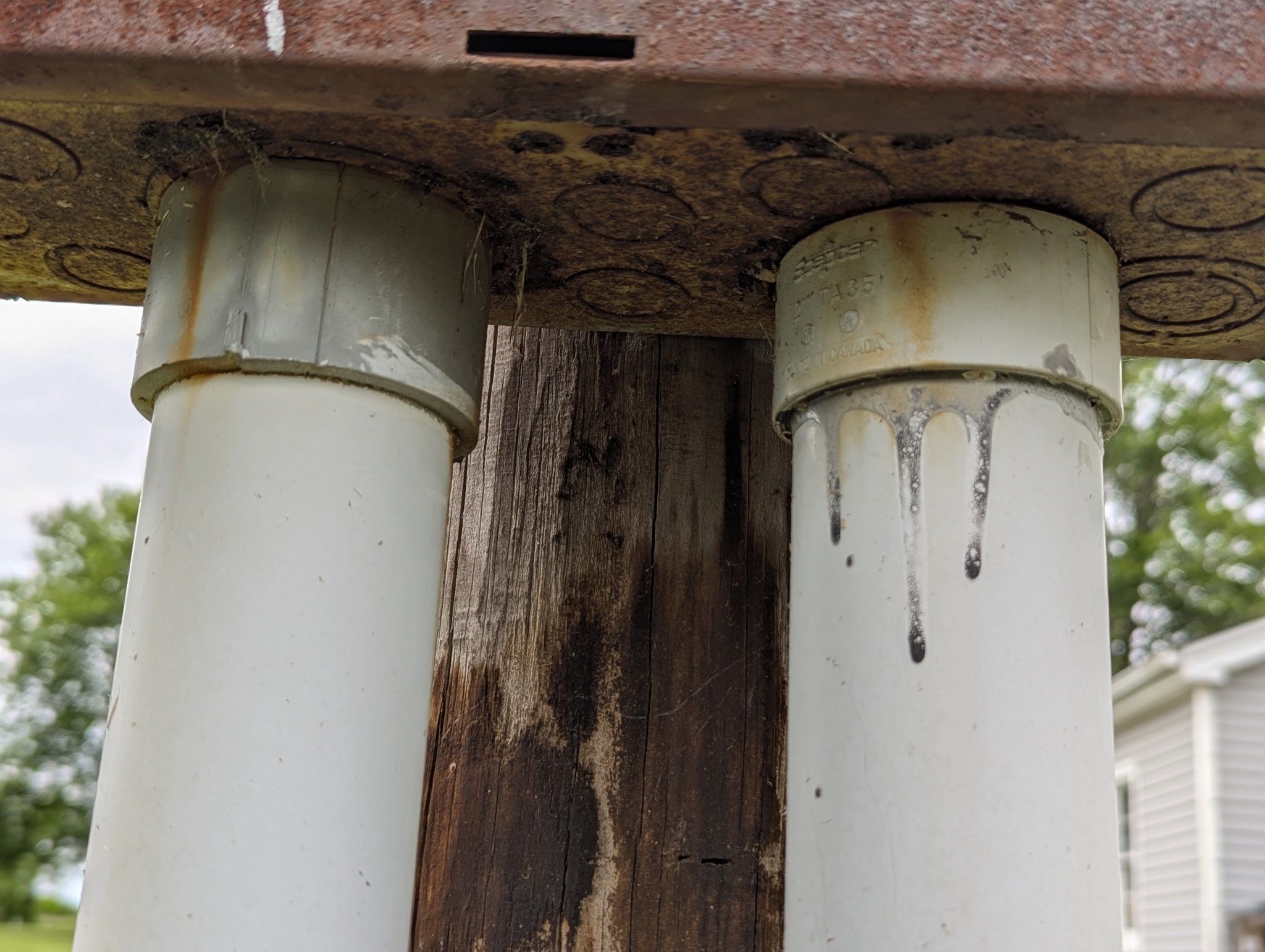 Outdoor Service Disconnect Replacement by Elite Electrical Solutions LLC