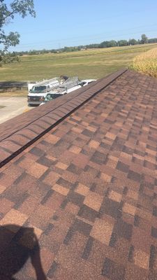 Project in Muncie, IN