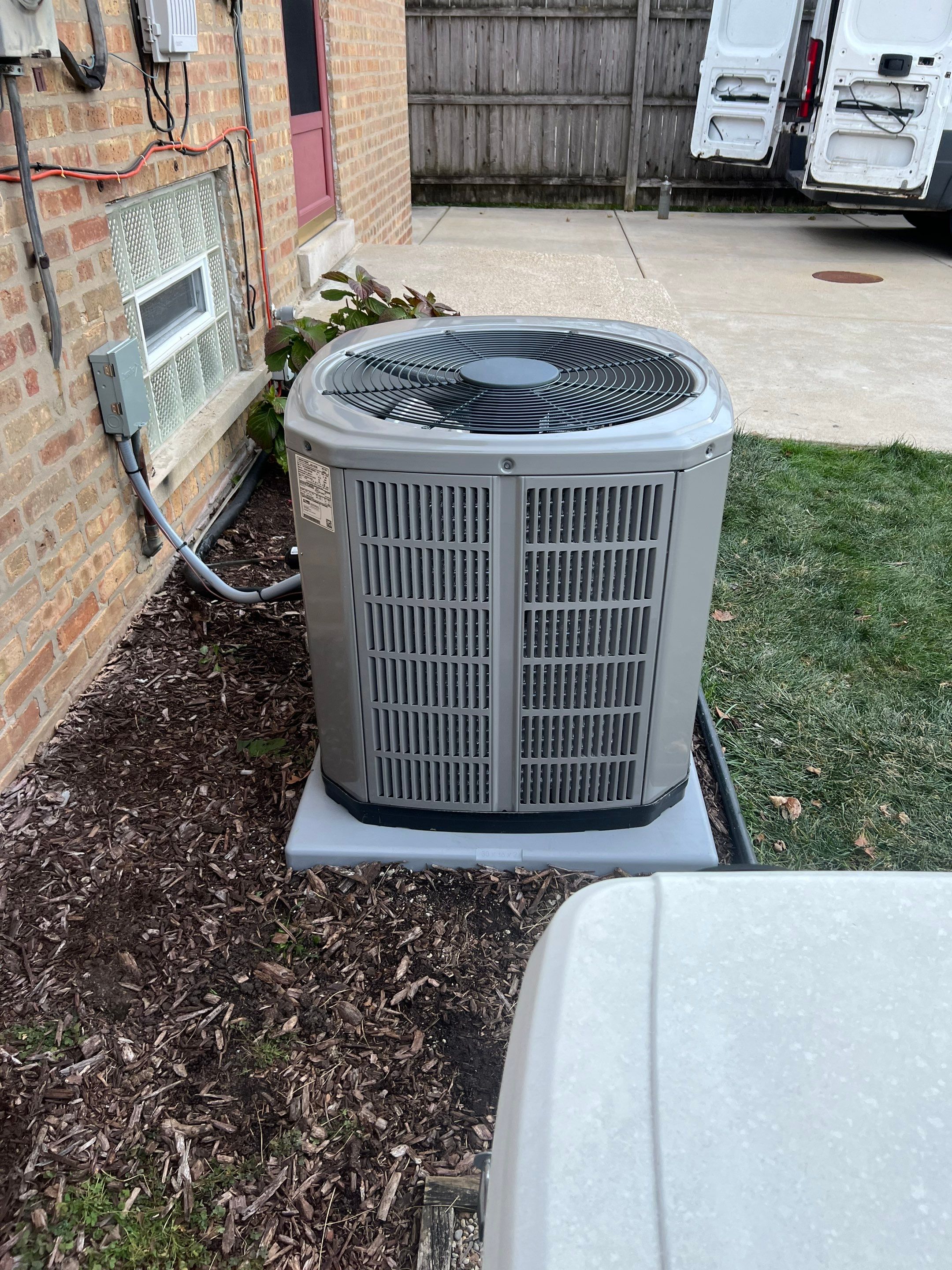 Furnace and AC Installation with Humidifier by Always Ready Repair