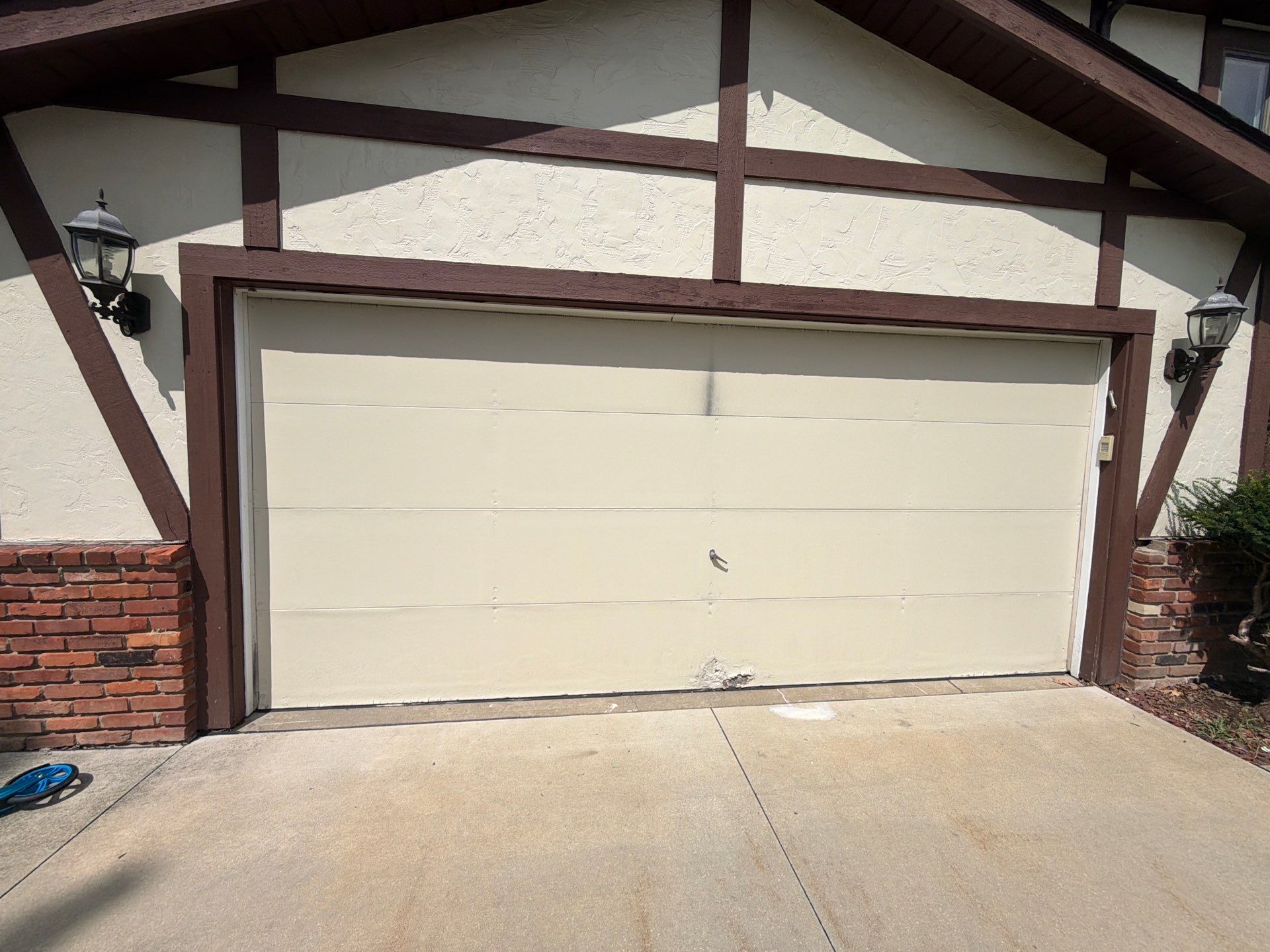 Garage Door Replacement for Solon Ohio Residence by Ohio Garage Door Repair