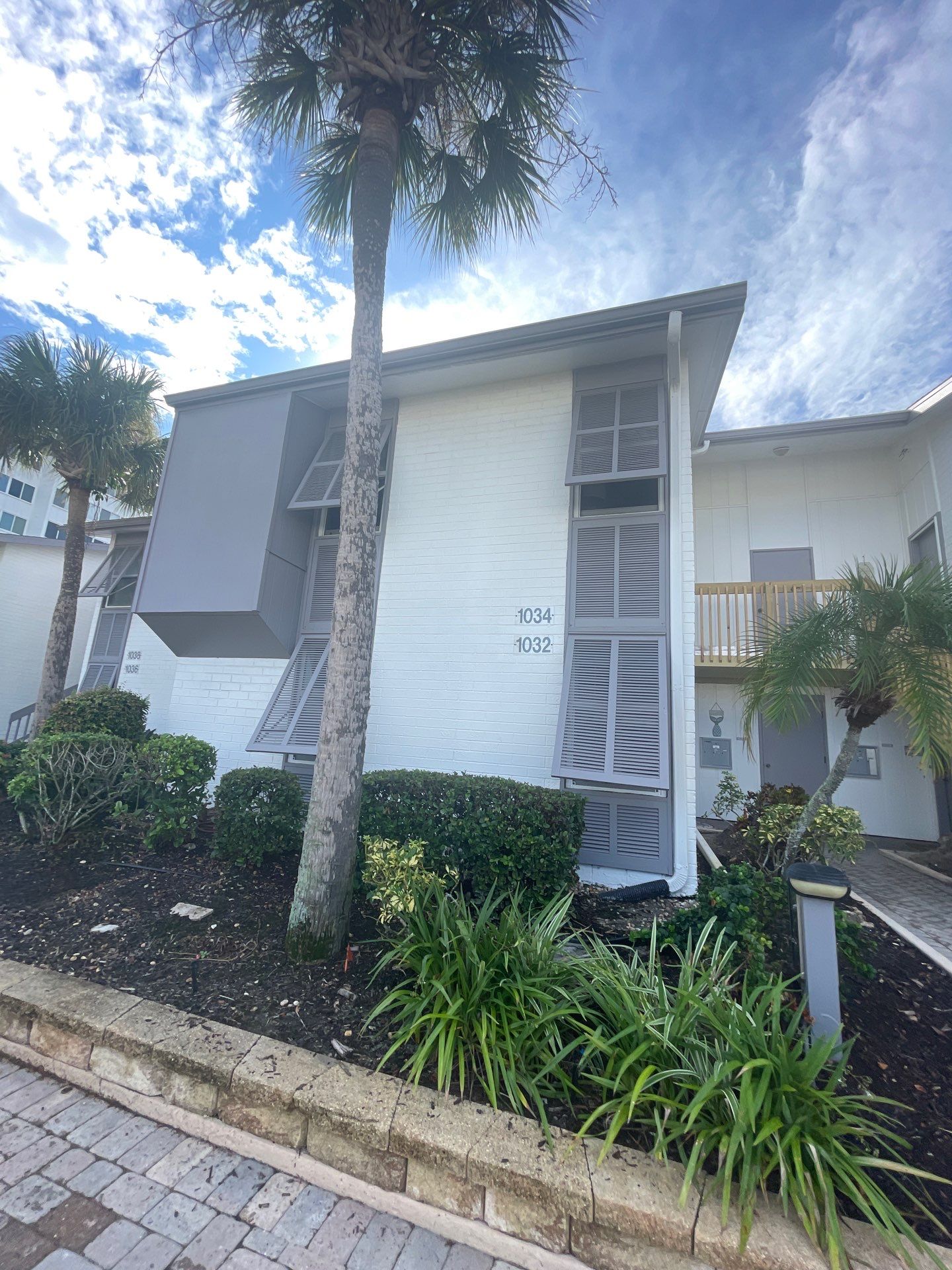 Downspout Installation in Siesta Key FL by Gutter Professors