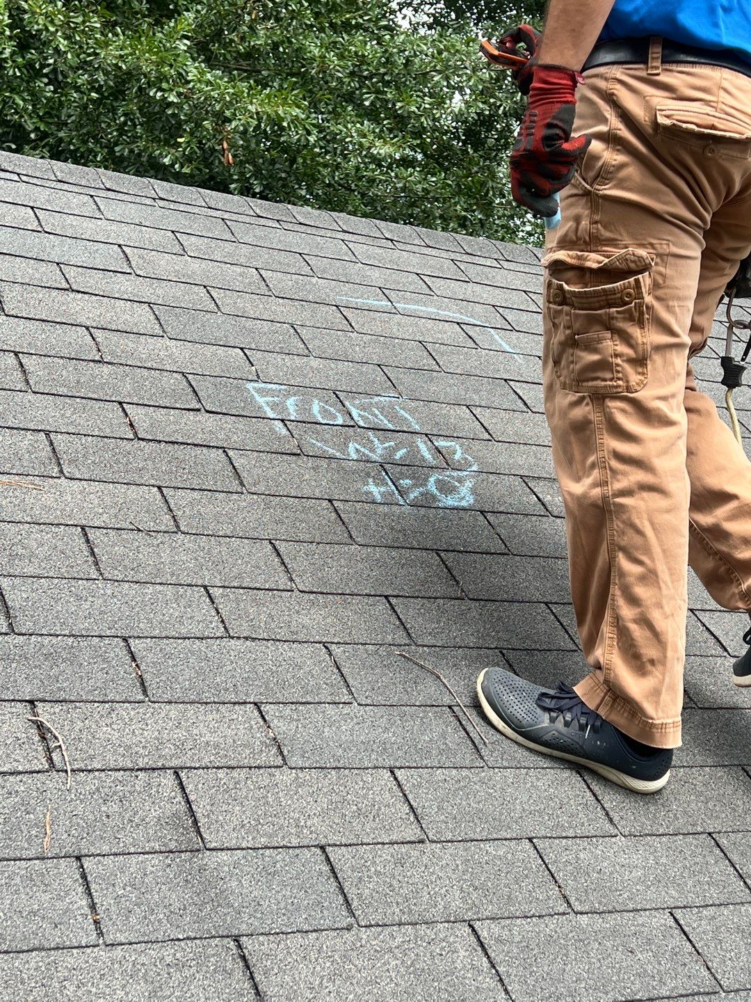 Residential Roofing Installation by Inspector Roofing and Restoration