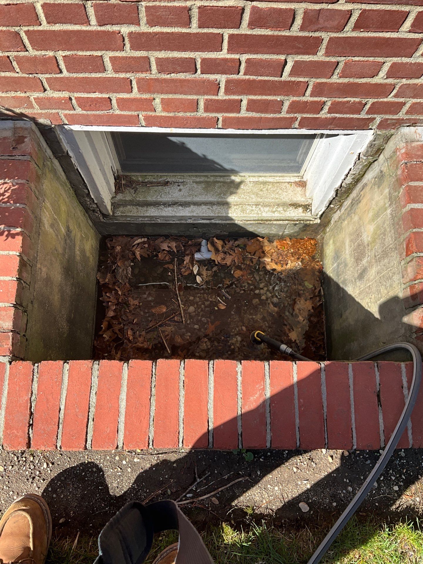 Crescent Rd, Port Washington, NY 11050 by A.M. Shield Waterproofing, Corp.